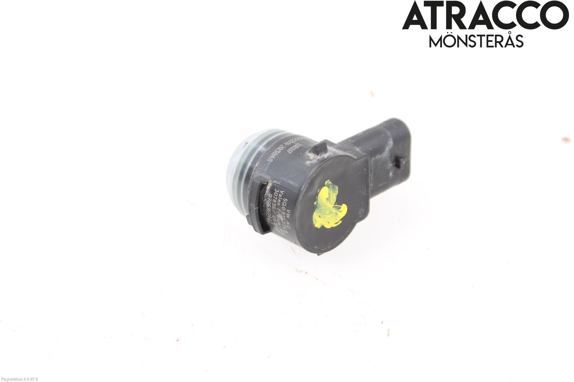 Audi A4/S4 B9 16-19 Parkeringshjälp Backsensor