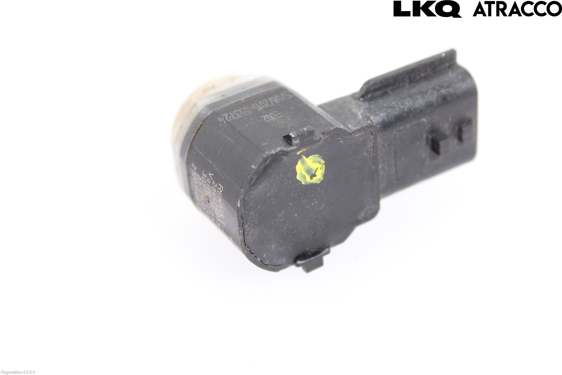 Renault CLIO IV 12-16 Parkeringshjälp Backsensor