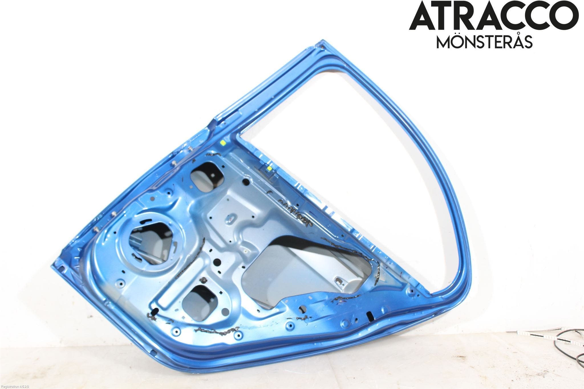 Mitsubishi LANCER 07-14 Dörr Bak Höger