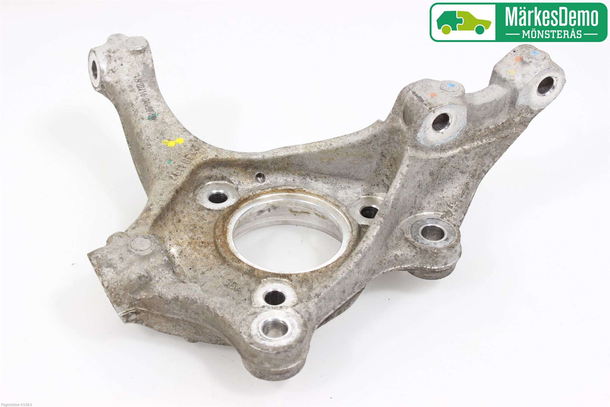 Opel INSIGNIA 17- Styrspindel Lagerhus Vä