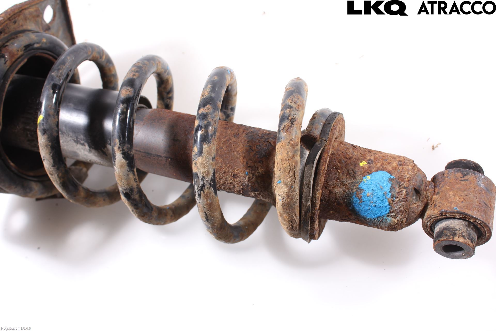 Chevrolet CAMARO Fjäderben Bak Höger