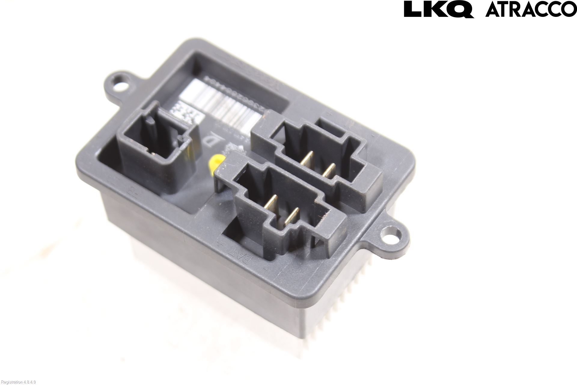 Citroen JUMPY/E-JUMPY 16- Värmefläktsmotstånd