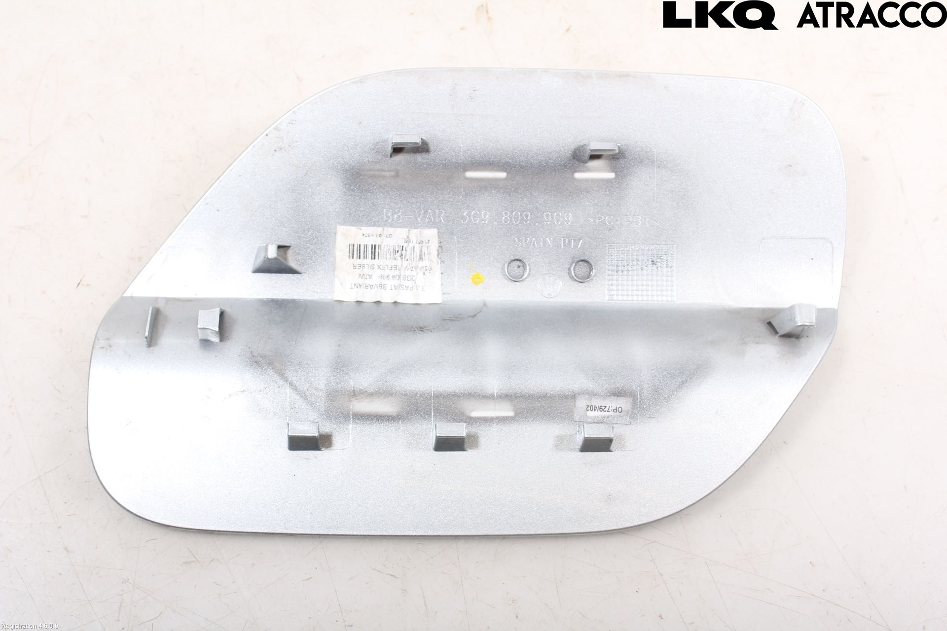 Volkswagen VW PASSAT 15-19 Tanklucka