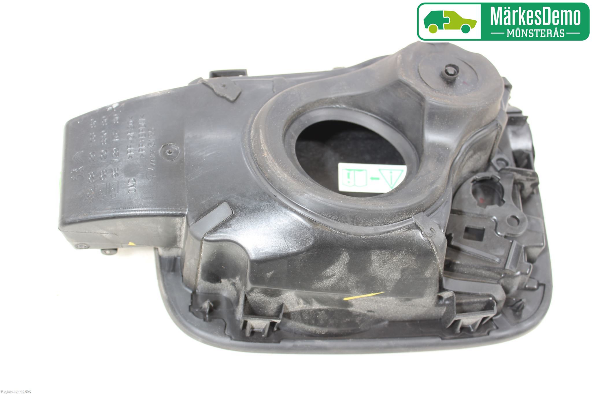 Citroen C3 AIRCROSS 18-23 Tanklucka