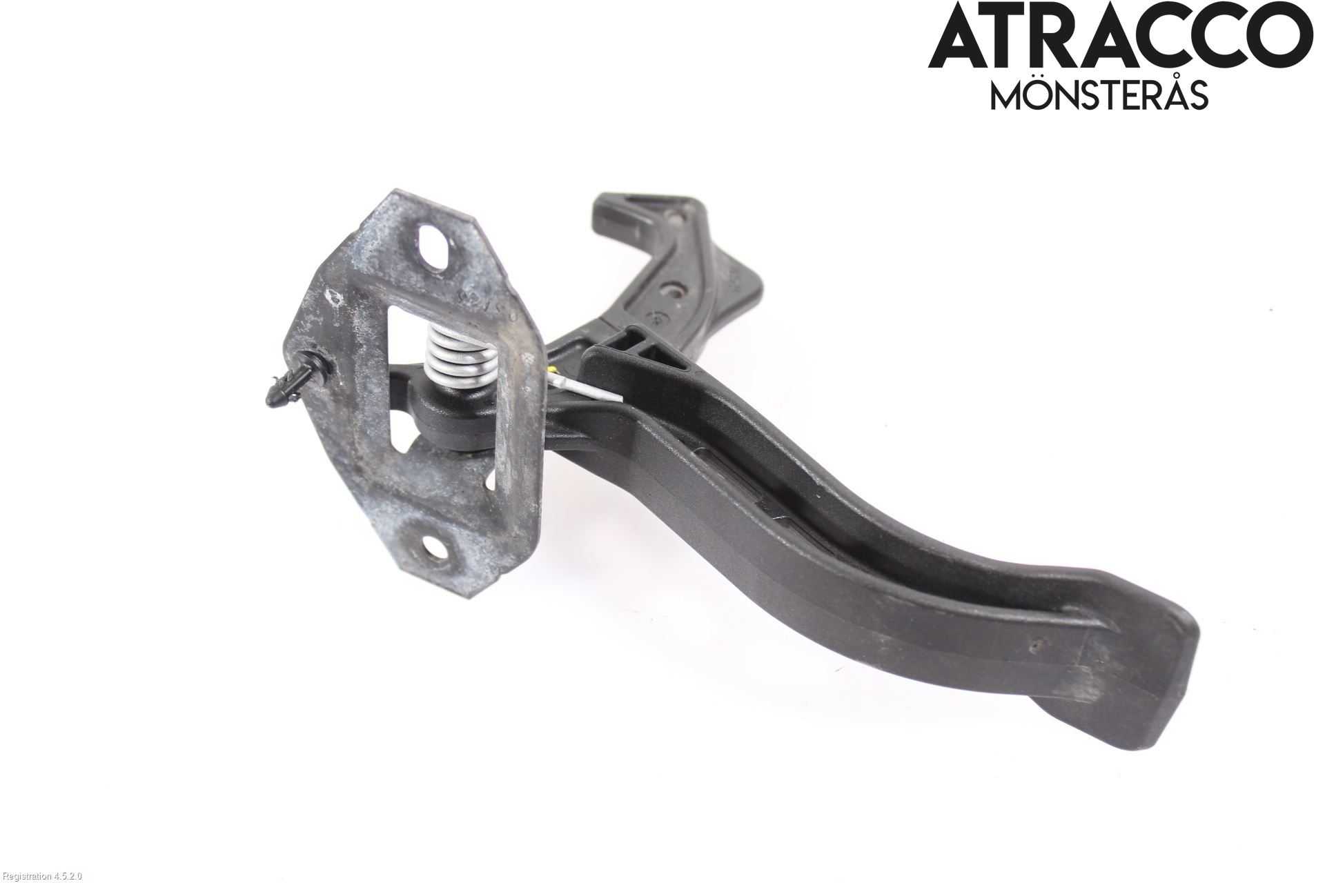 Citroen C4/E-C4 C4X/E-C4X III 21- Huv Spärr