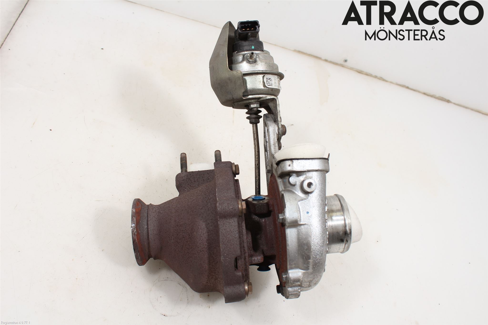 Opel INSIGNIA 09-16 Turboaggregat