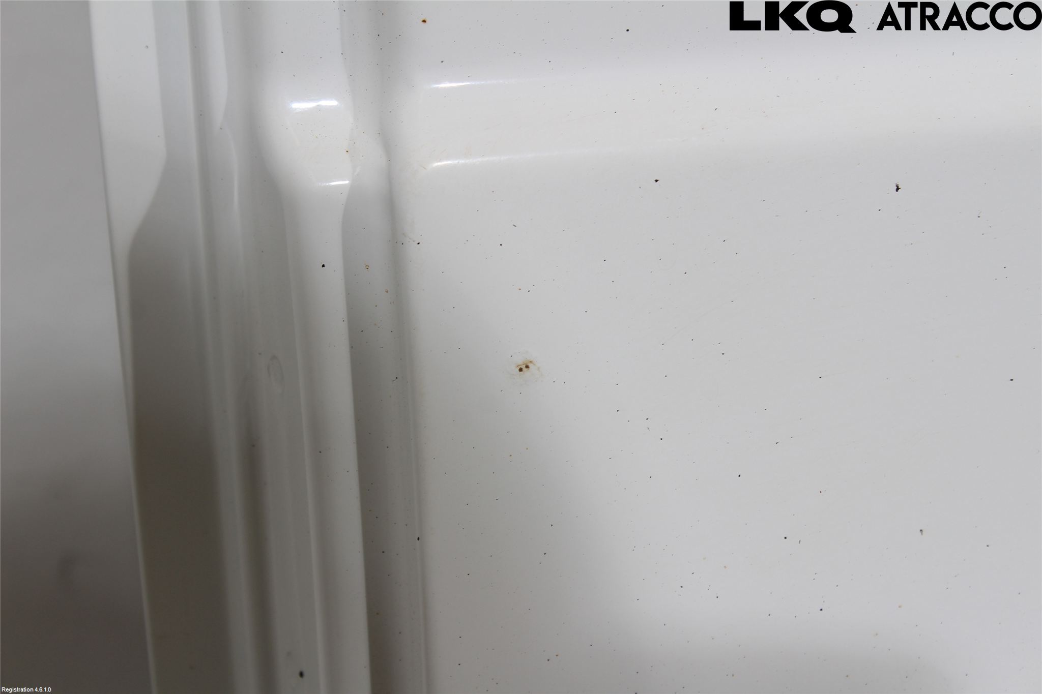 Citroen BERLINGO/E-BERLINGO 19- Dörr Bak Van-Skåp Höger