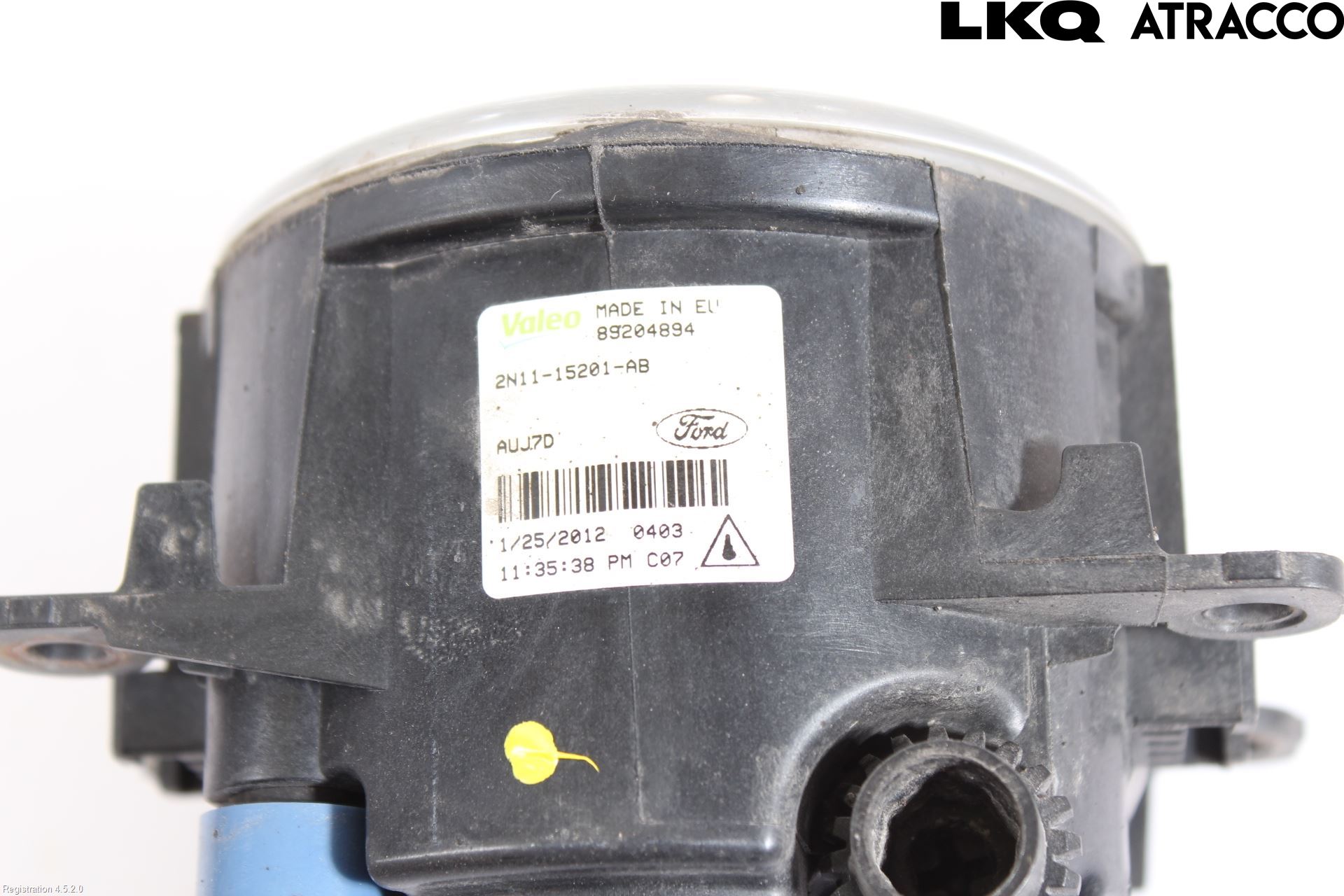 Ford FOCUS 11-14 Dimljus-Varselljus Fram