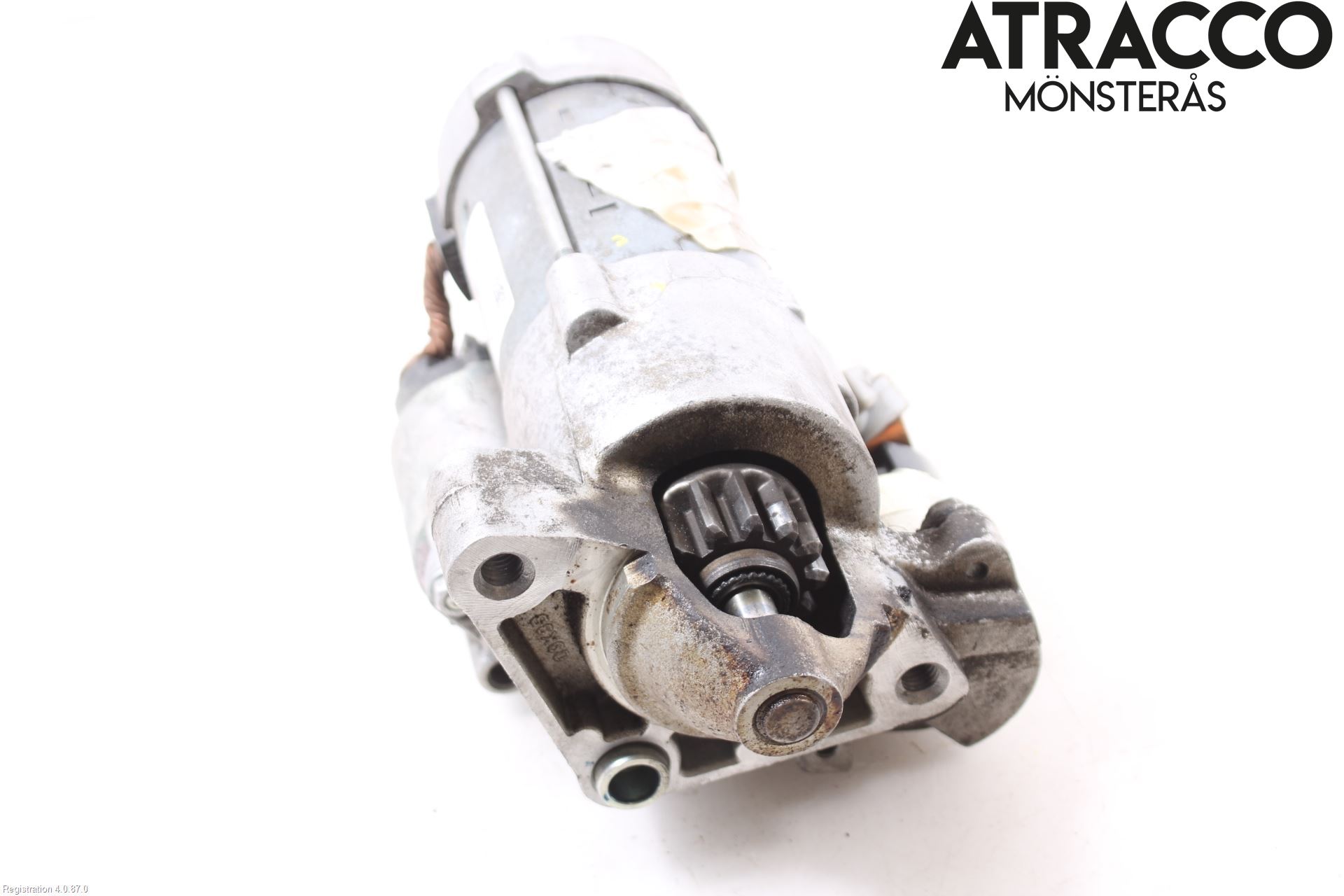Ford KUGA 13-16 Startmotor Diesel