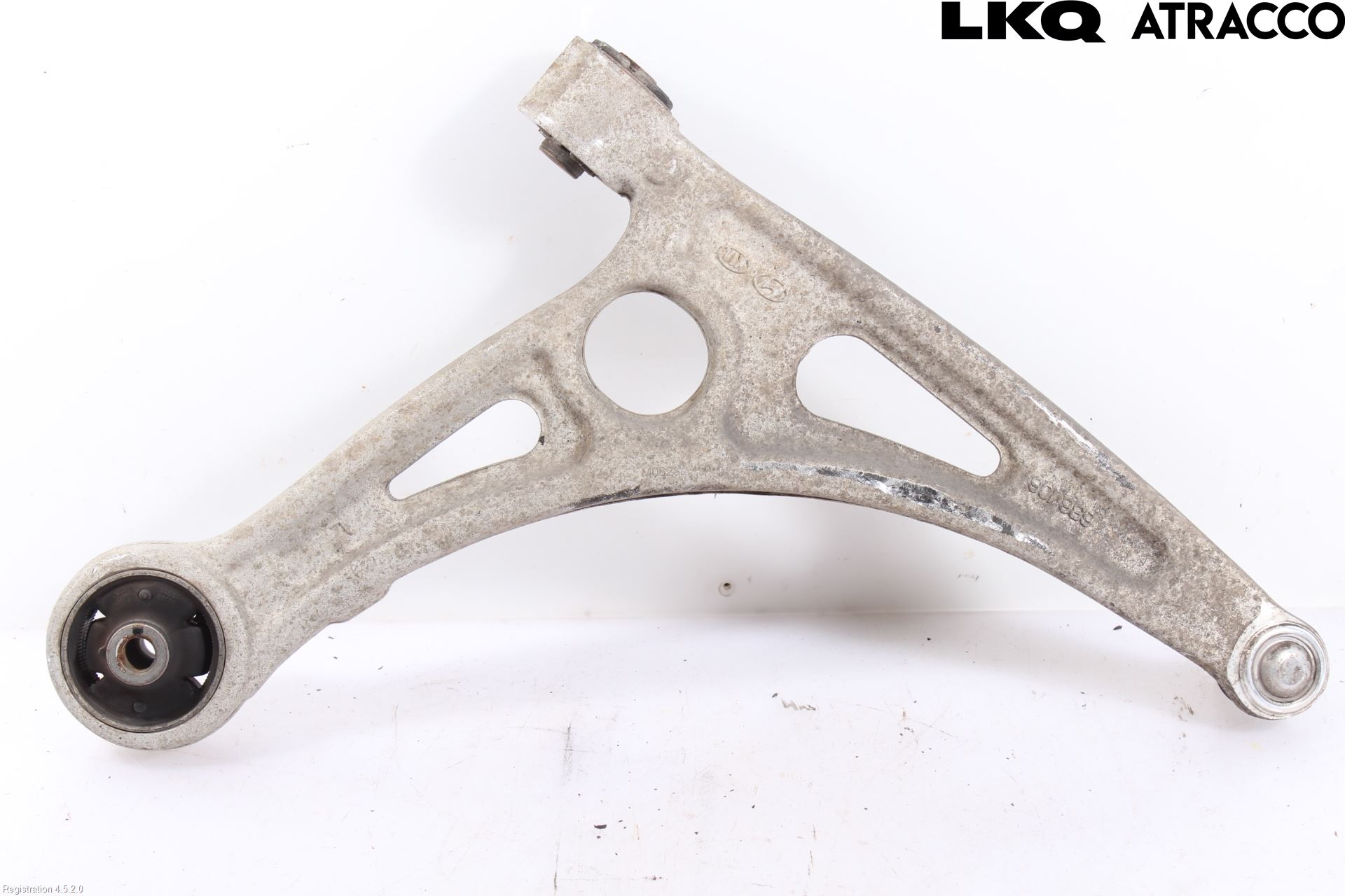 Kia OPTIMA 16-20 Bärarm Fram Undre Vä