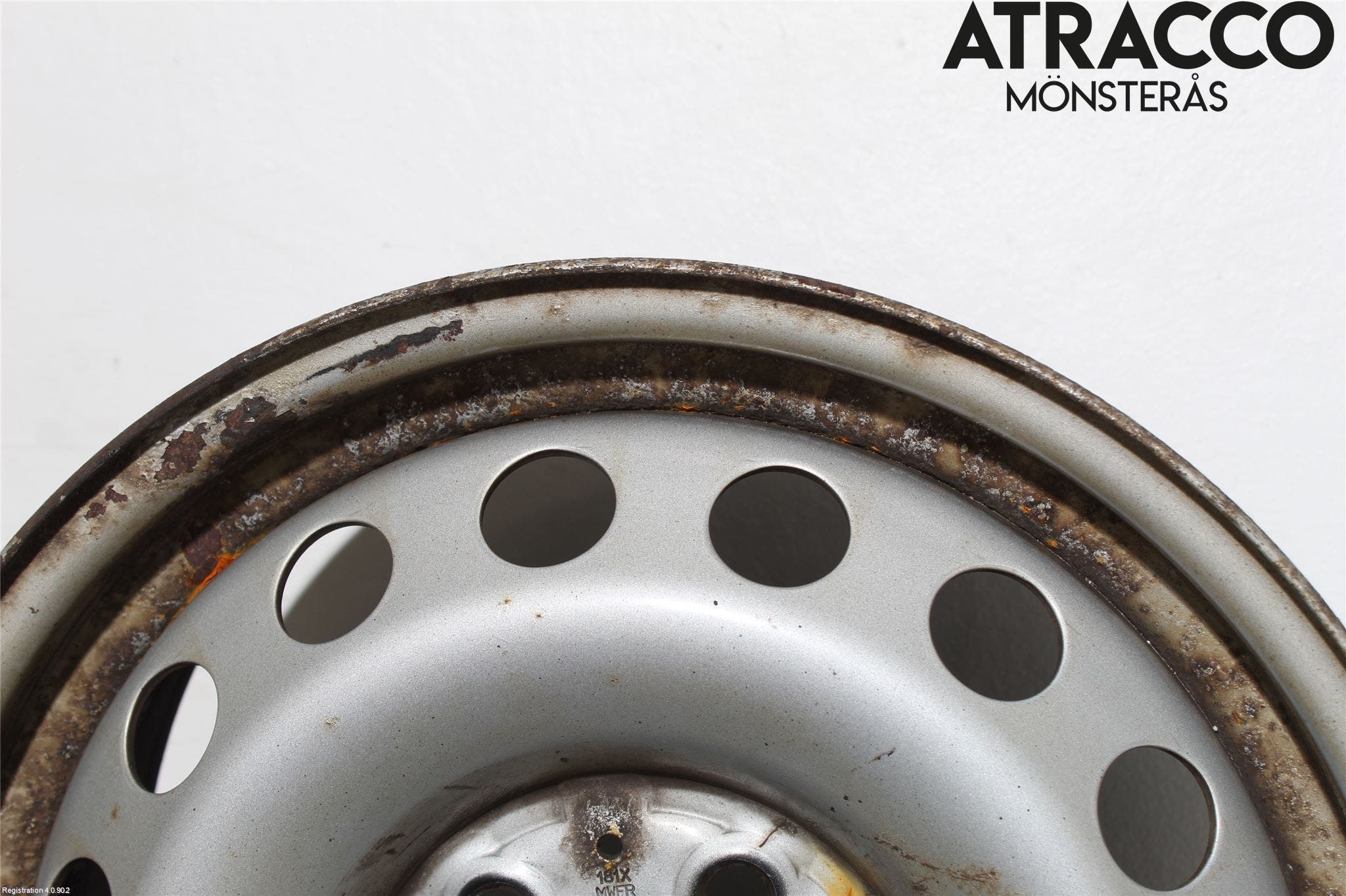 Mercedes-Benz MB VITO/V-KLASS (W640,W447,W448) 14- Fälg Plåt