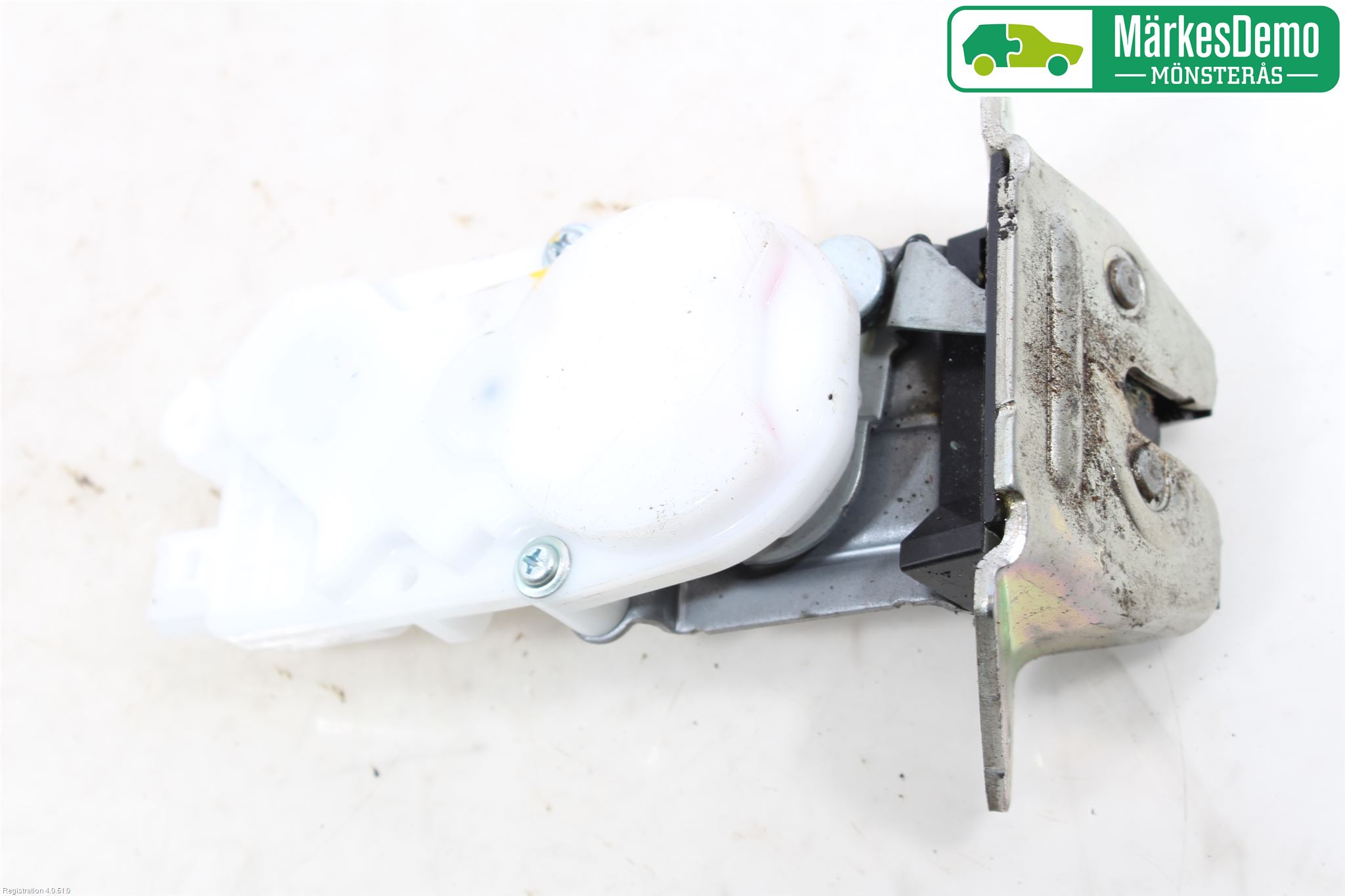 Mitsubishi OUTLANDER 07-12 Låskista Baklucka