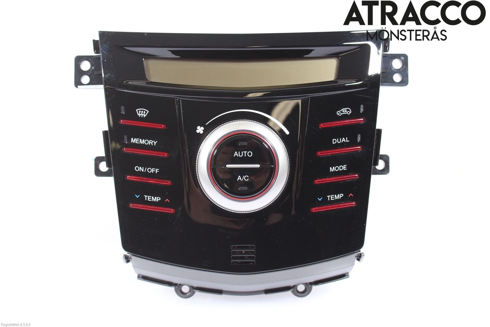 SsangYong SSANG YONG XLV 16- Ac Styrenhet Ac Manöveren