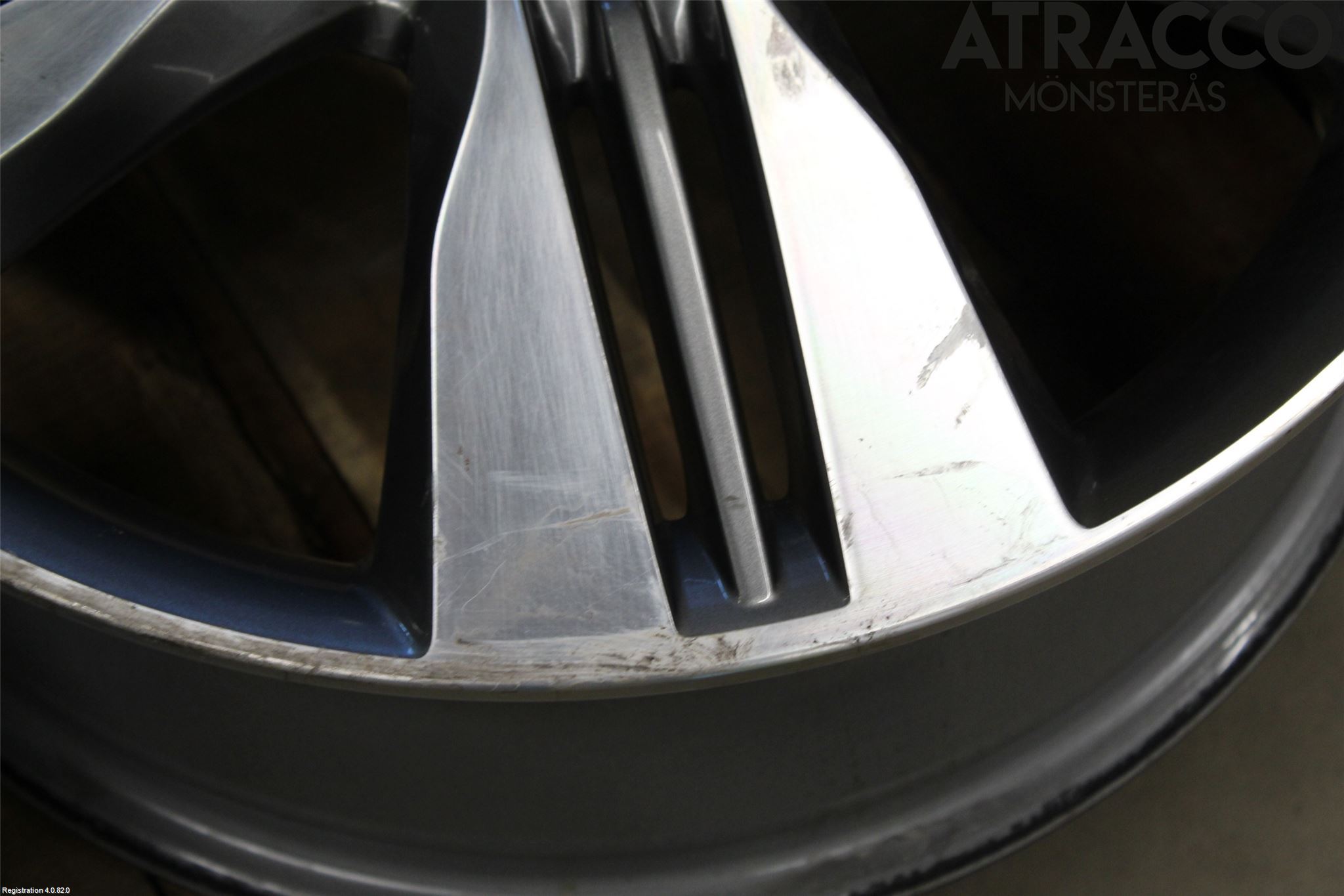 Hyundai ix35 Fälgsats Aluminium