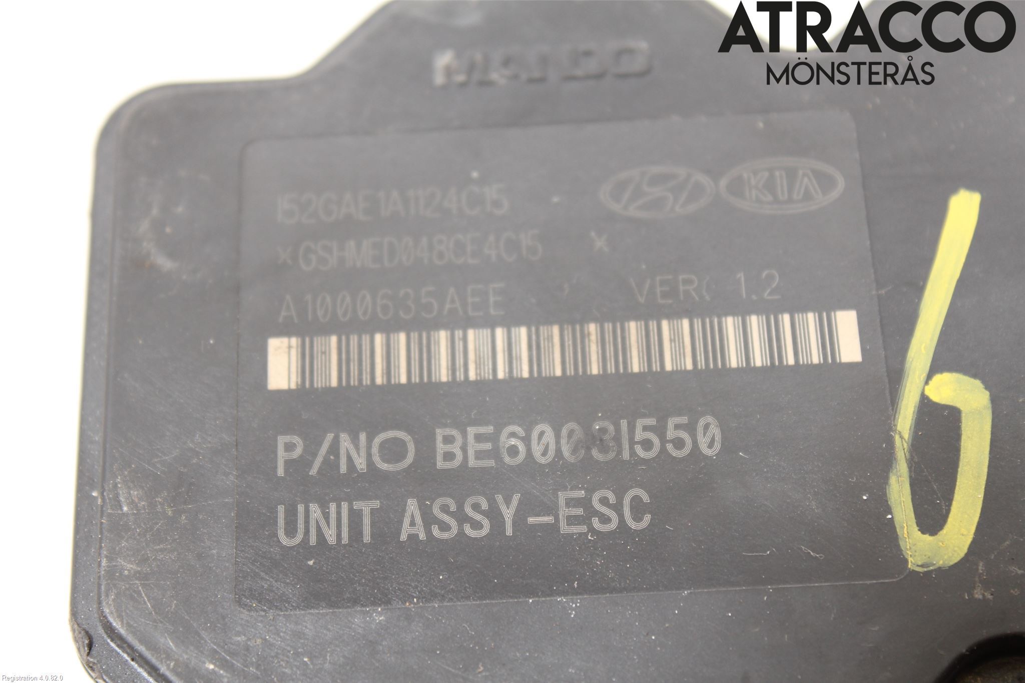 Hyundai i40 16-18 Abs Hydraulaggregat