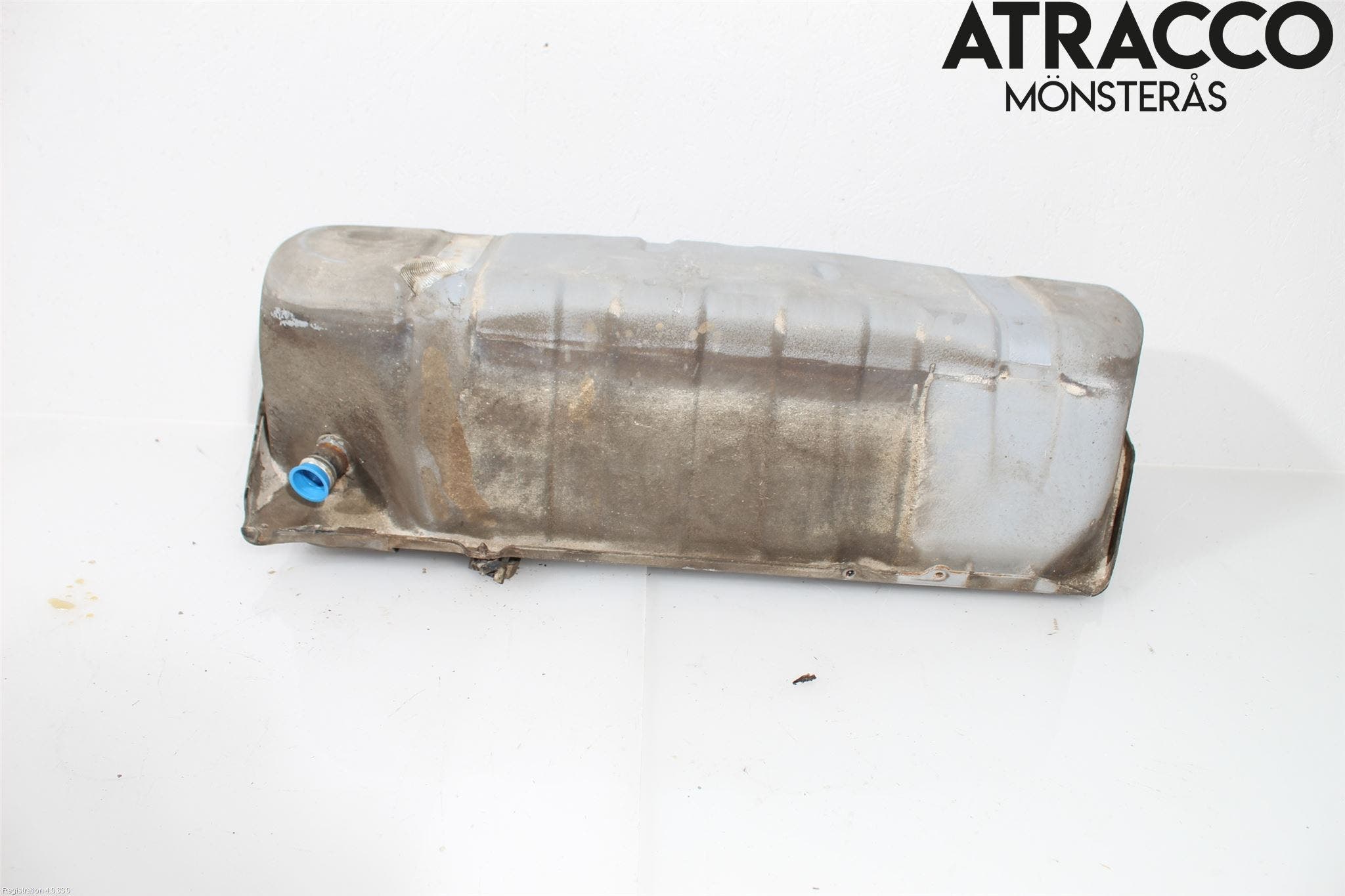 Opel AMPERA 12-16 Bränsletank Insprutning