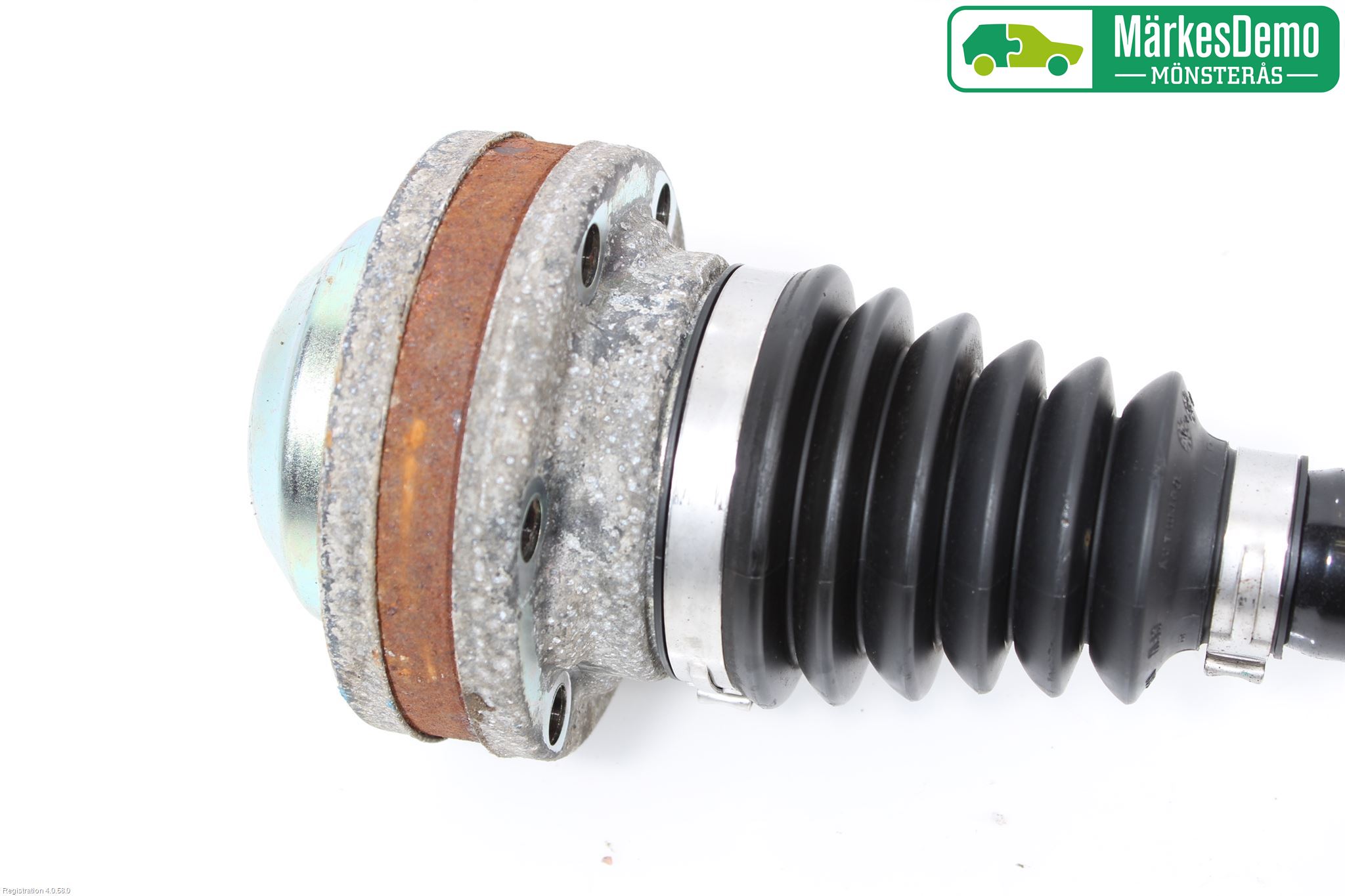 Audi A6/S6 4G 11-18 Drivaxel Bak Vänster