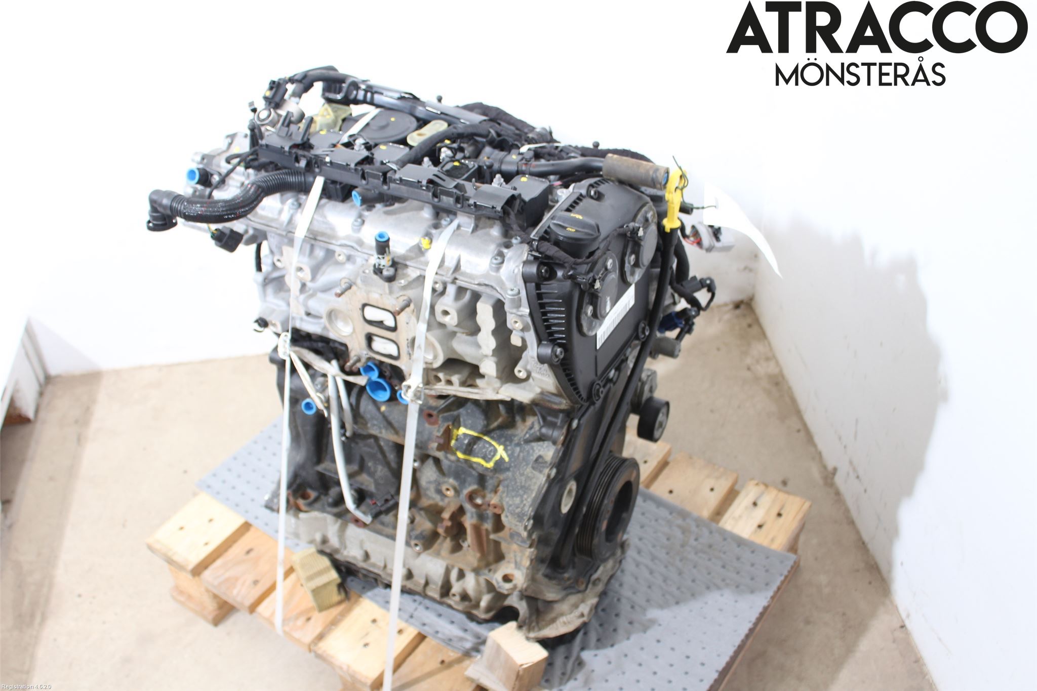 Volkswagen VW T-ROC 18- Motor Bensin