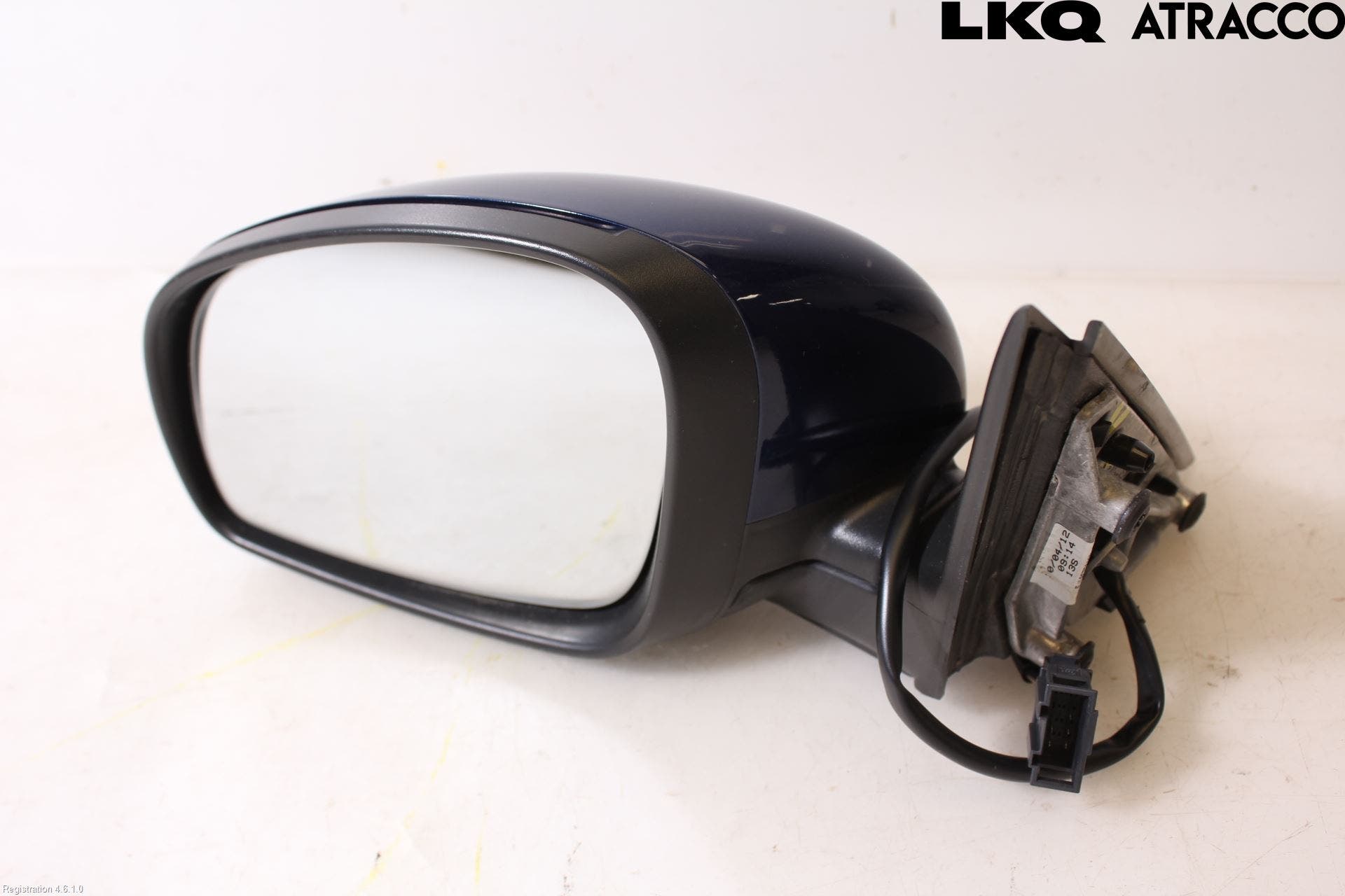 Skoda FABIA 07-14 Spegel Yttre El Vä