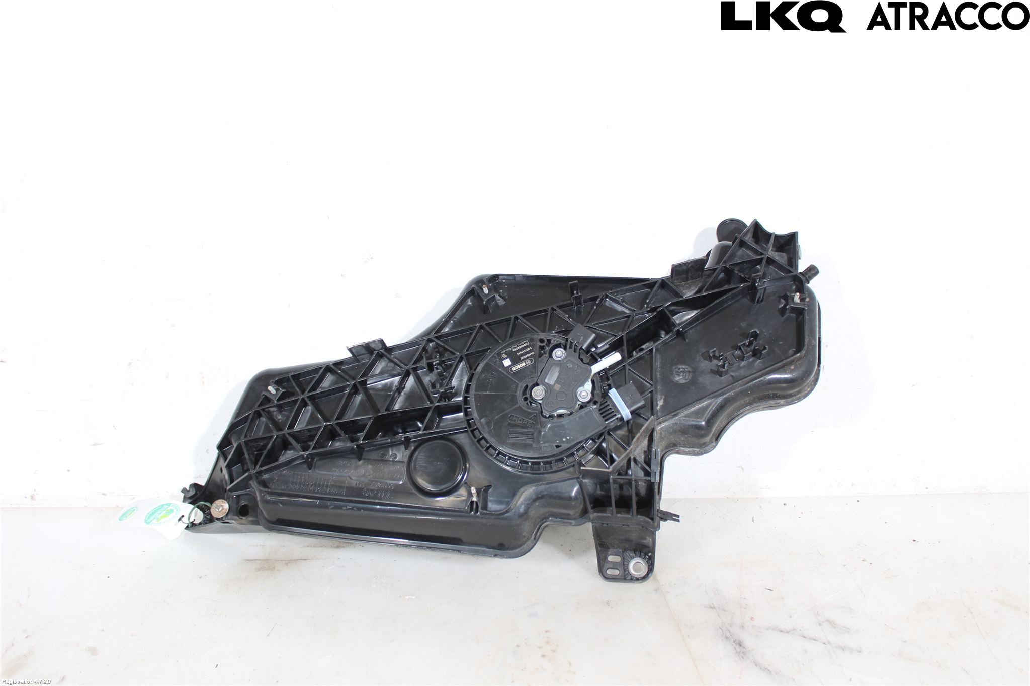 Seat LEON 20- Adblue Tank