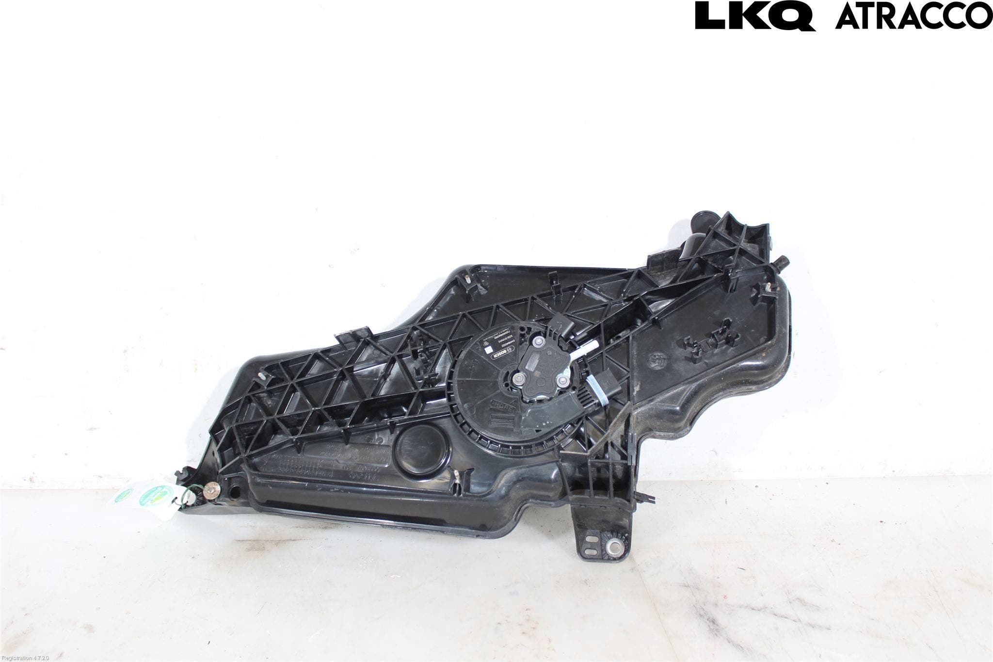 Seat LEON 20- Adblue Tank