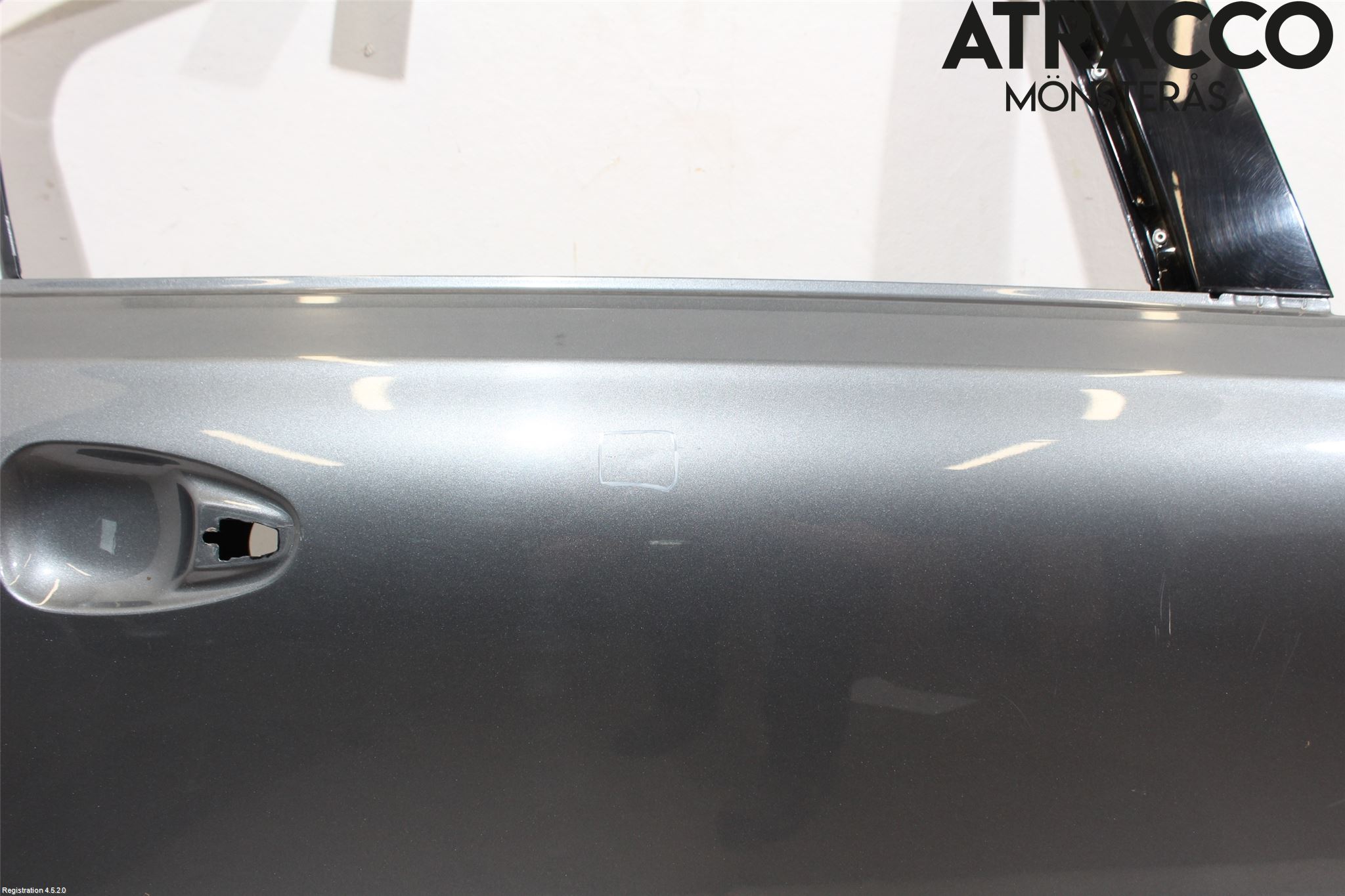 Peugeot 508 11-18 Dörr Bak Höger