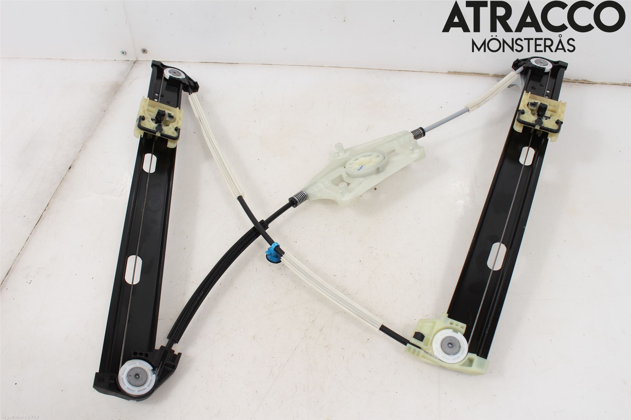 Cupra FORMENTOR 21- Fönsterhissmekanism