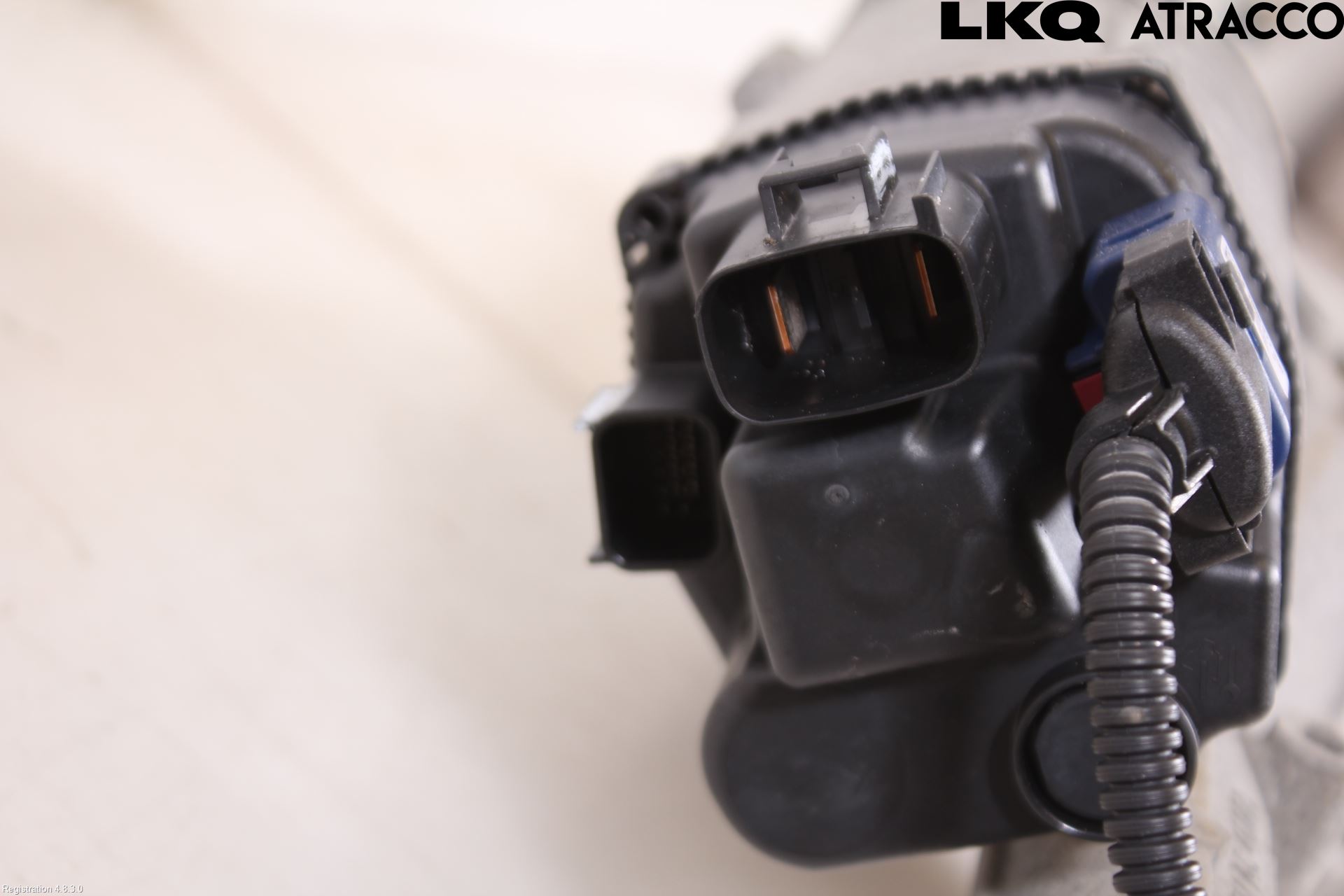 Cadillac  Styrväxel-Snäcka Elektrisk