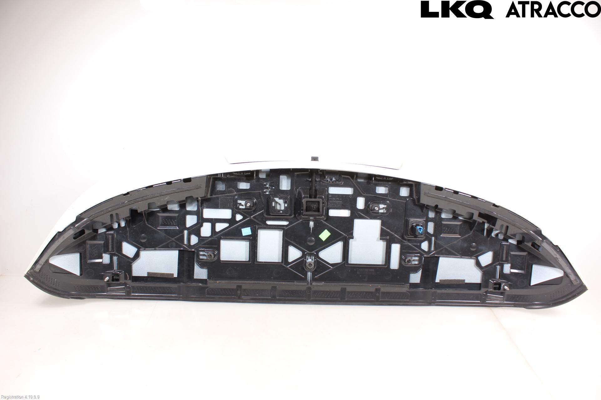Mercedes-Benz MB GLA-KLASS (X156) 13-20 Spoiler Baklucka