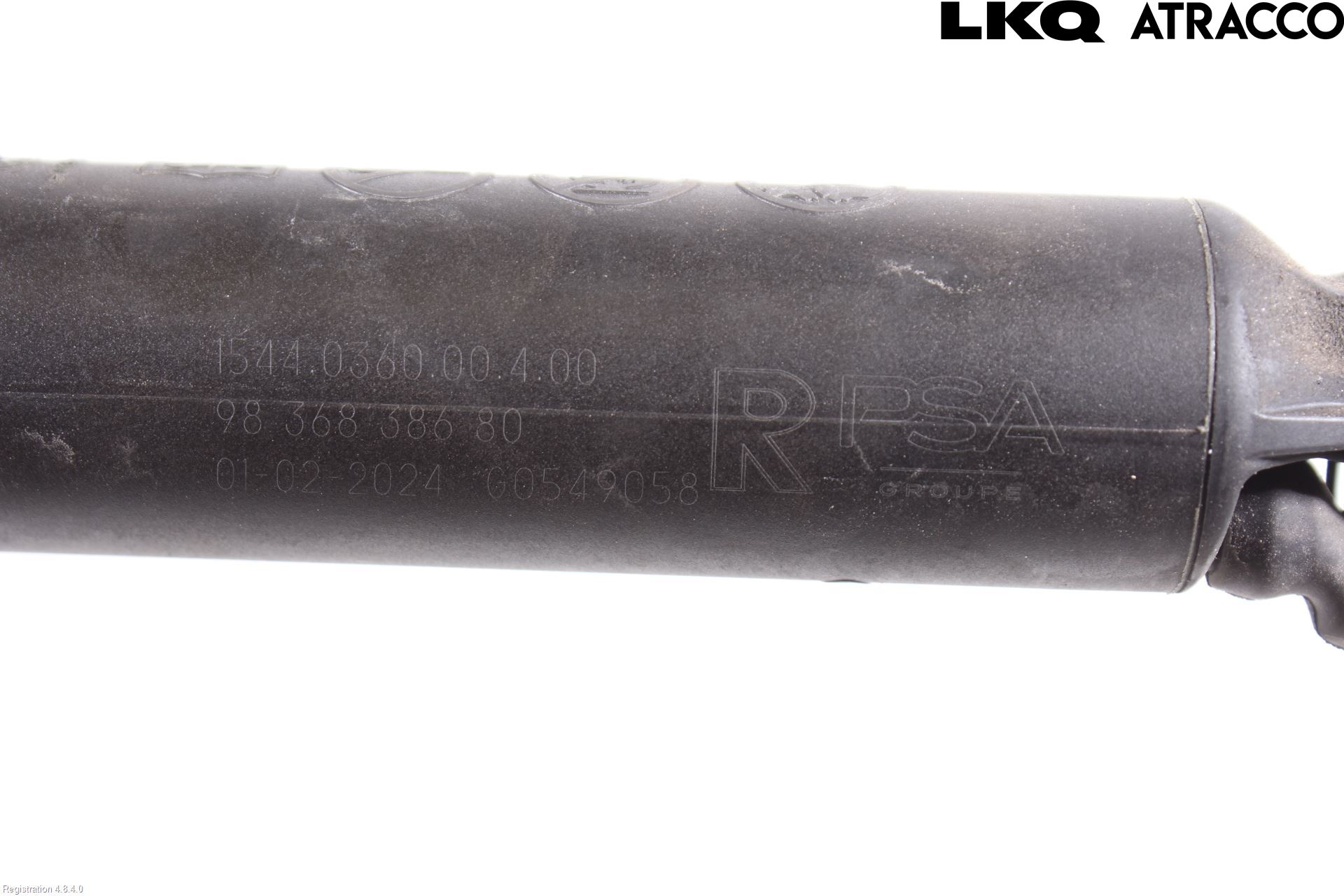 Peugeot 308/E-308 21- Gasfjäder Baklucka