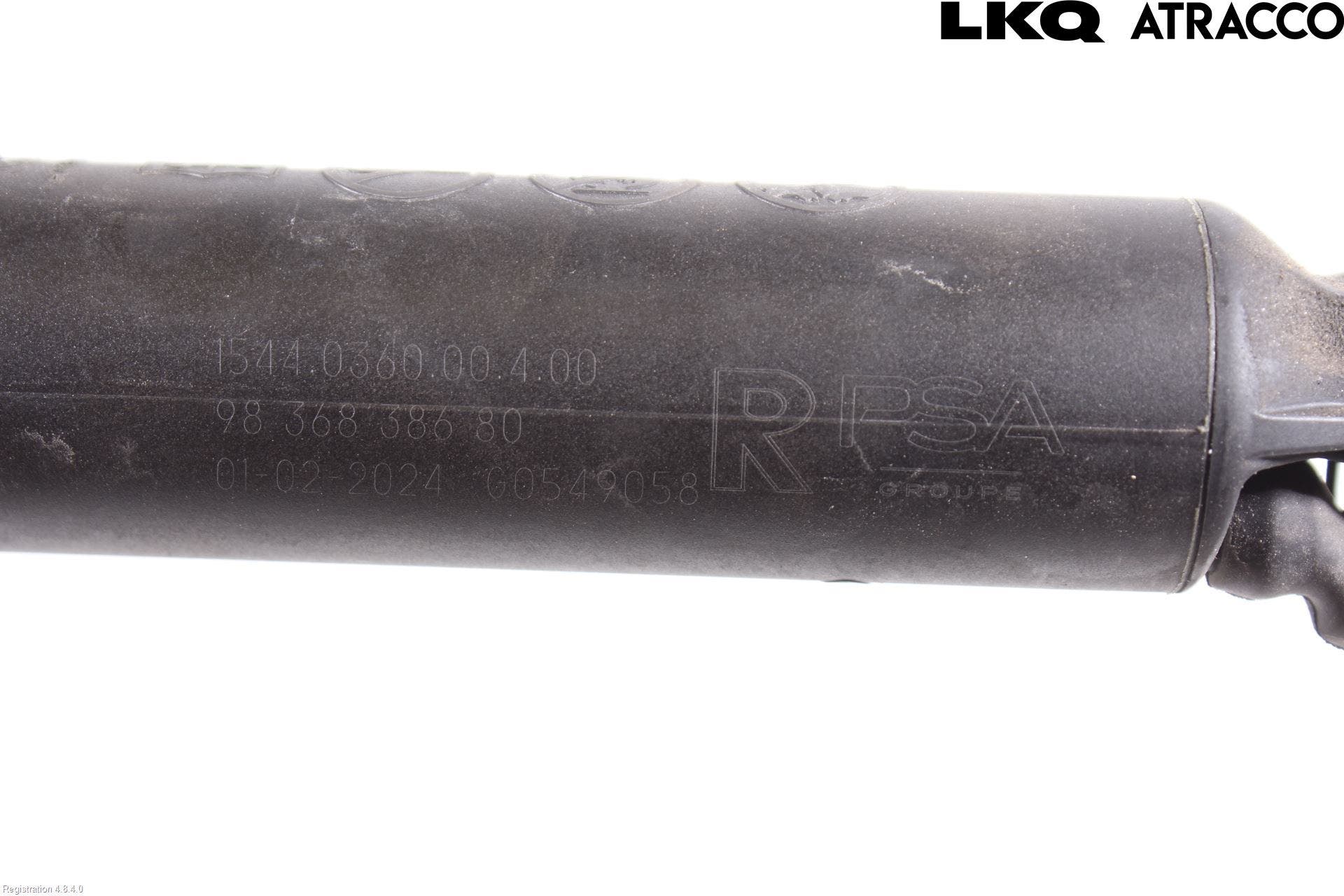 Peugeot 308/E-308 21- Gasfjäder Baklucka