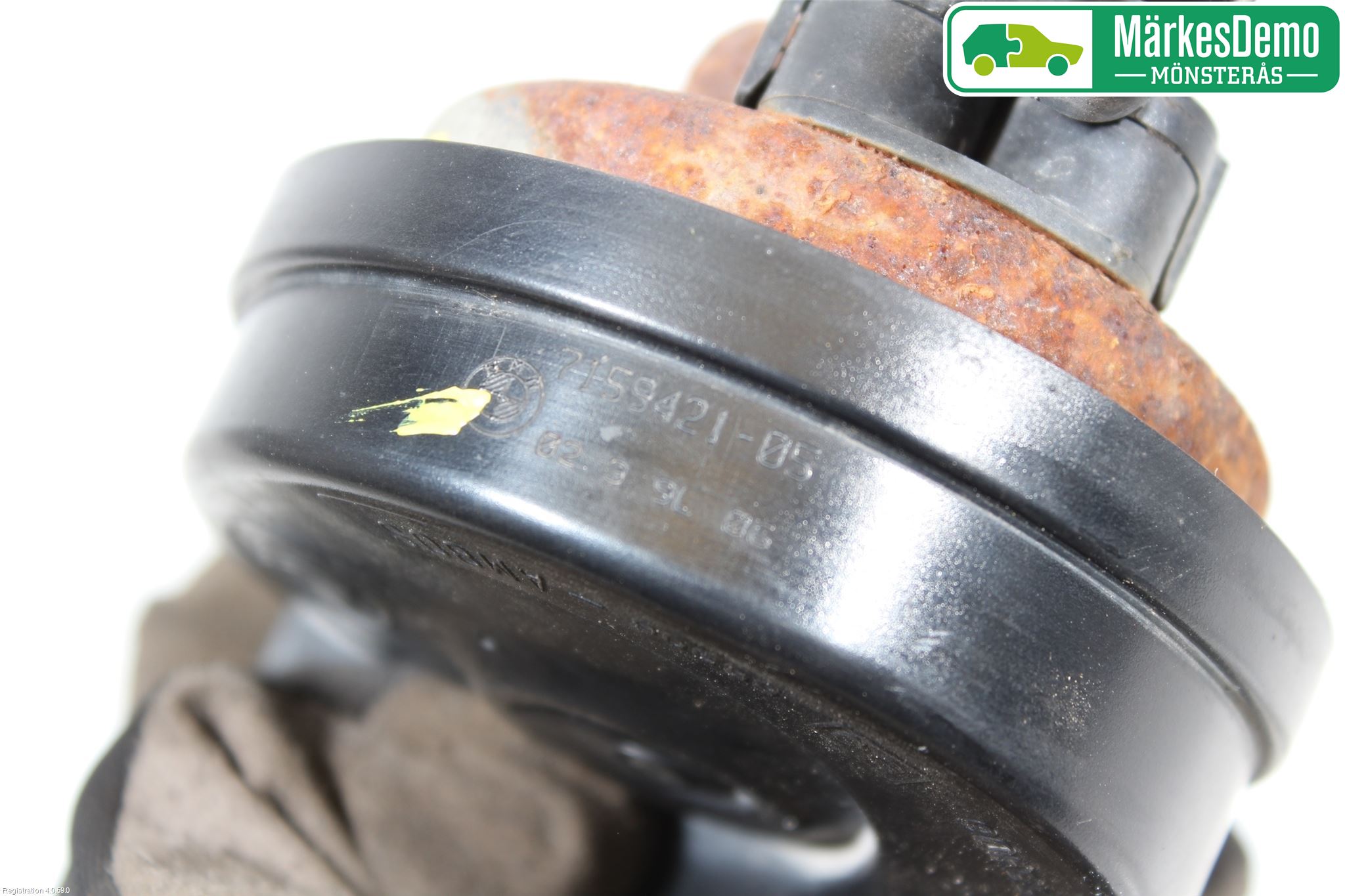 BMW 3 E90/91 SED/TOU 05-12 Signalhorn