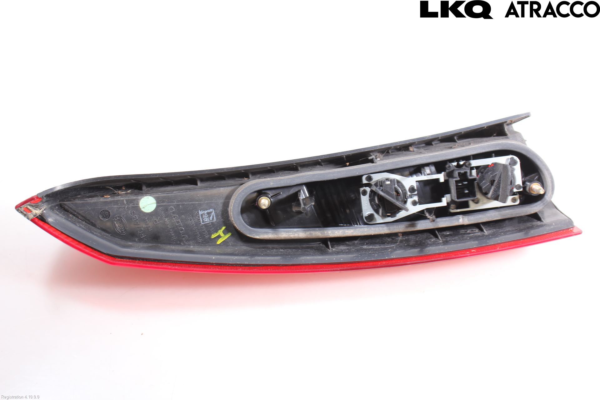 Volvo V70 00-04 Bakljus Höger