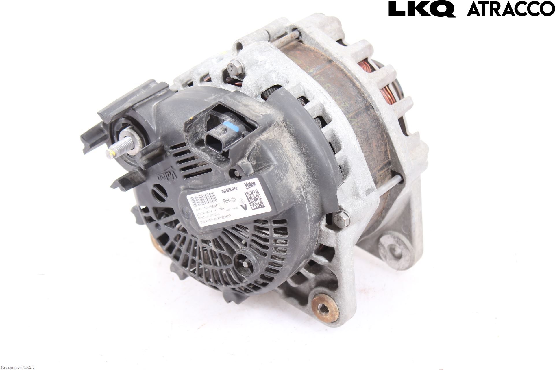 Dacia DOKKER 13- Generator