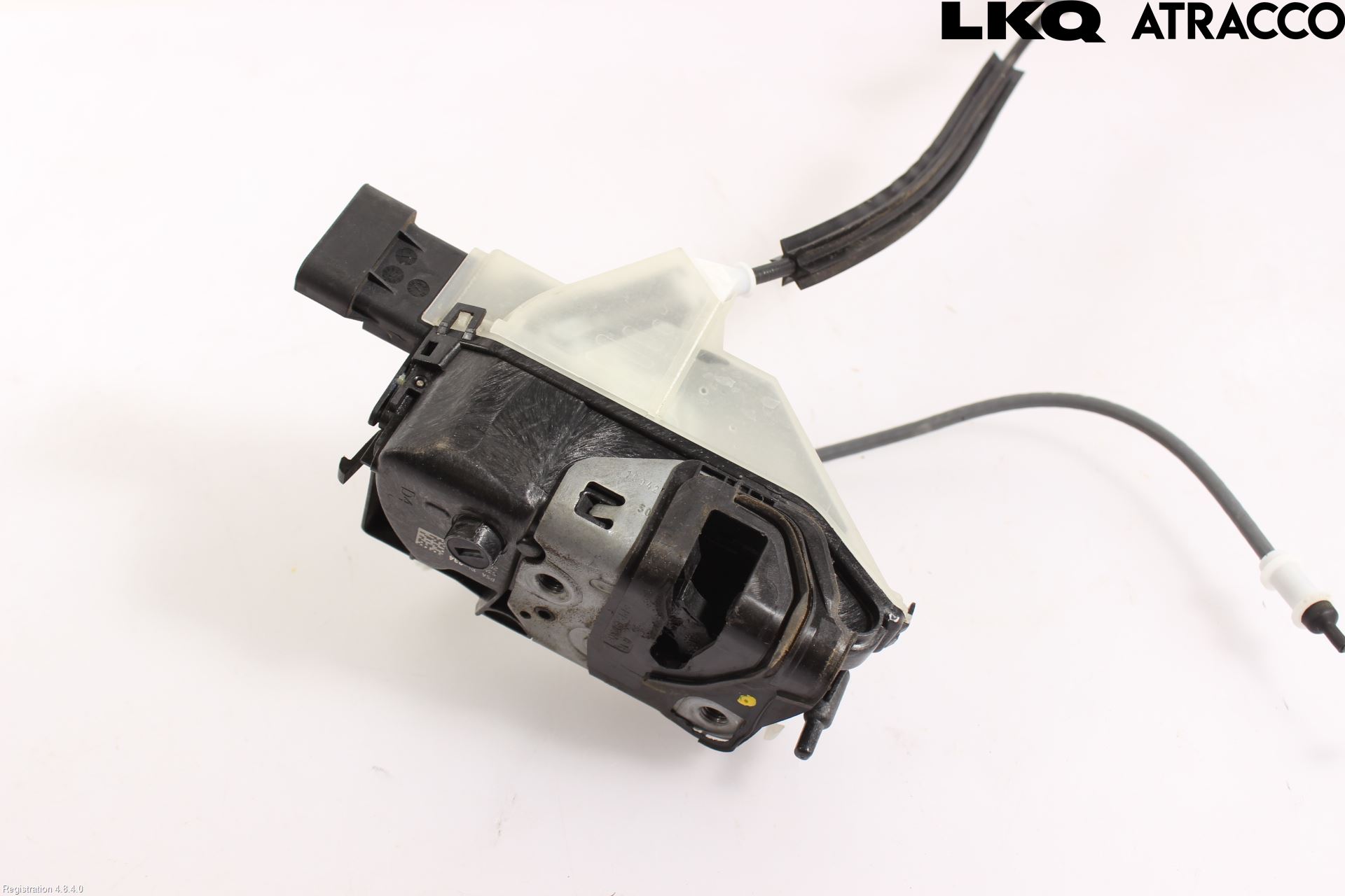 Peugeot 3008 17-24 Låskista-Dörrlås
