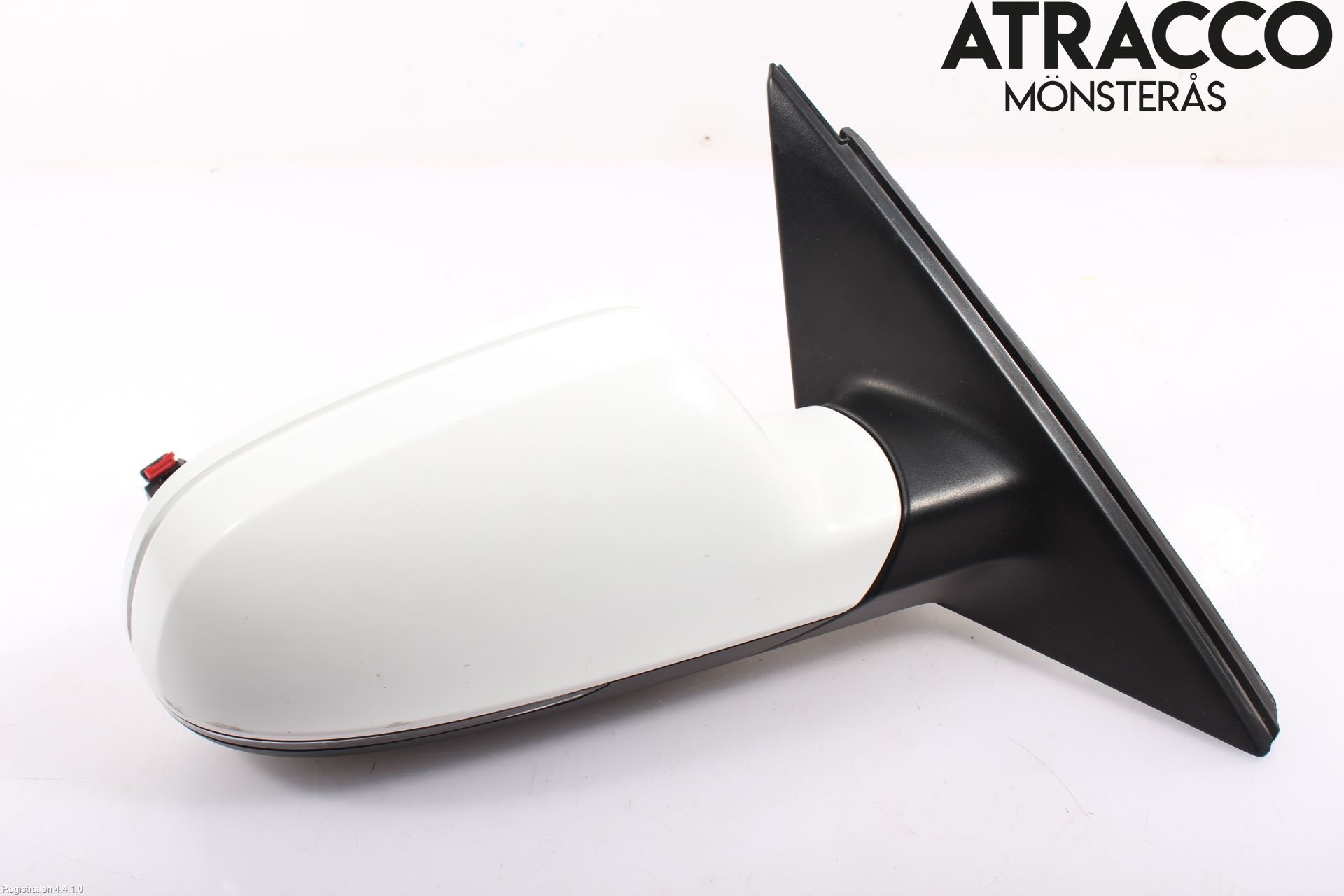 Audi A4 12-15 Spegel Yttre El Hö