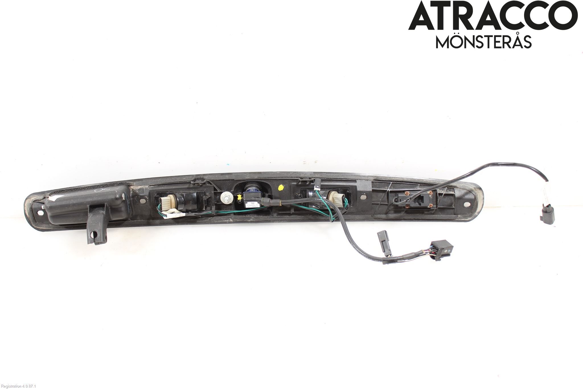 Fiat FREEMONT Bakluckehandtag