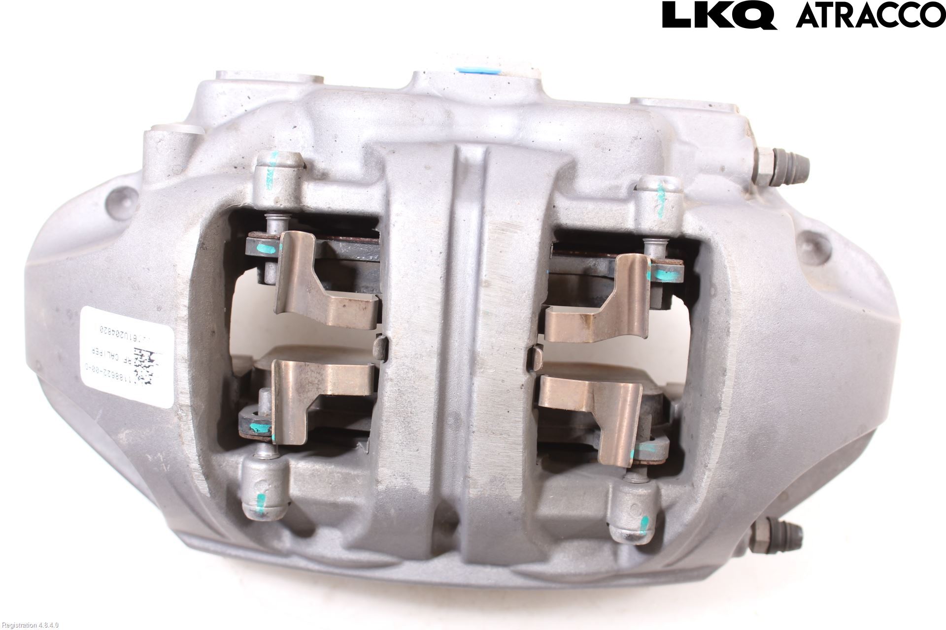 Tesla MODEL Y 21- Bromsok Fram Höger