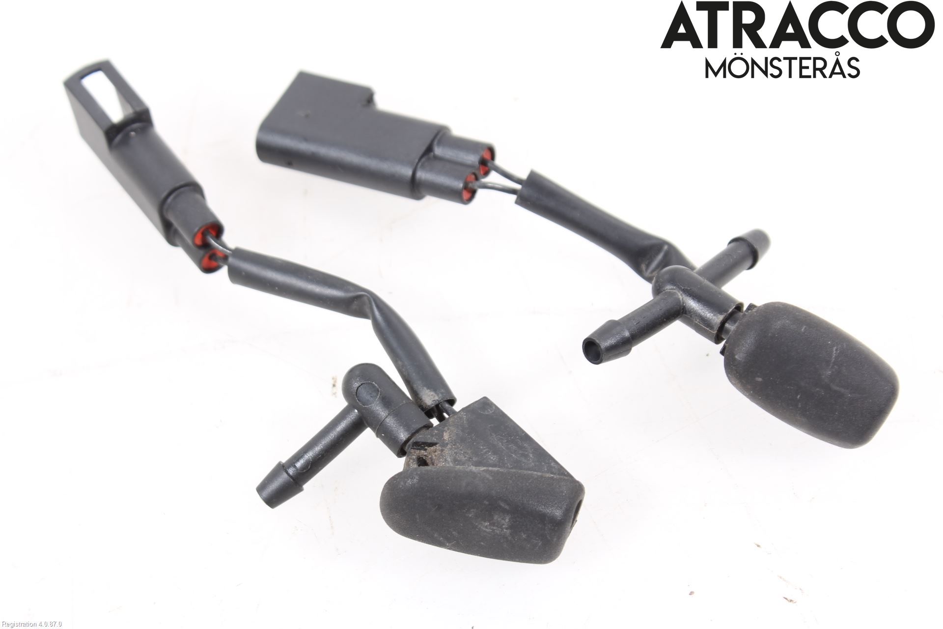 Ford MONDEO 07-15 Spolarmunstycke Rutor