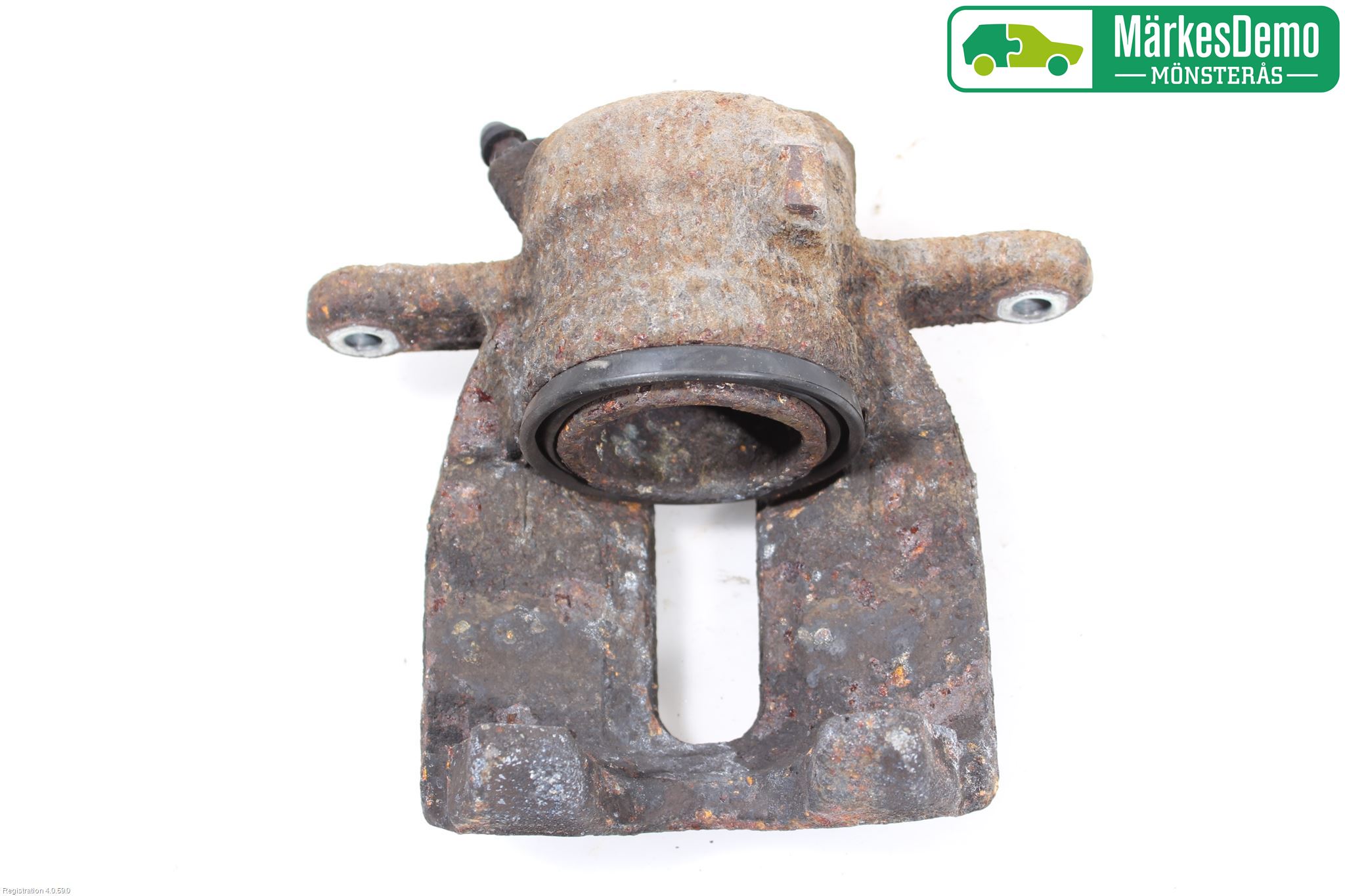 Renault CLIO III  09-12 Bromsok Fram Vänster