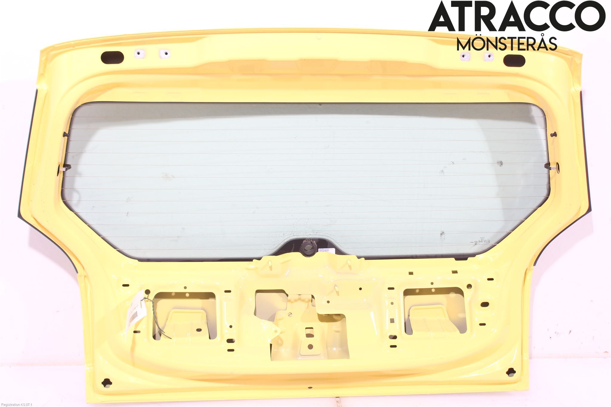 Skoda CITIGO / CITIGO E IV Baklucka Kombi