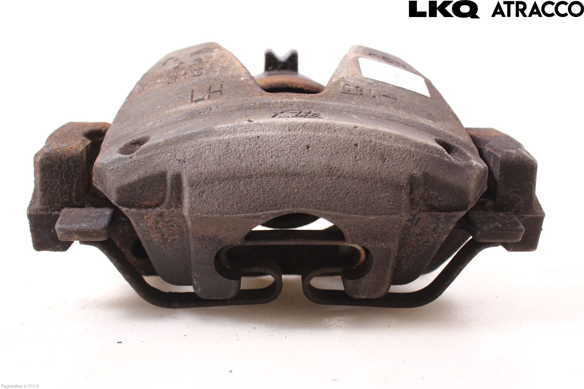 Peugeot EXPERT/E-EXPERT 17- Bromsok Fram Vänster