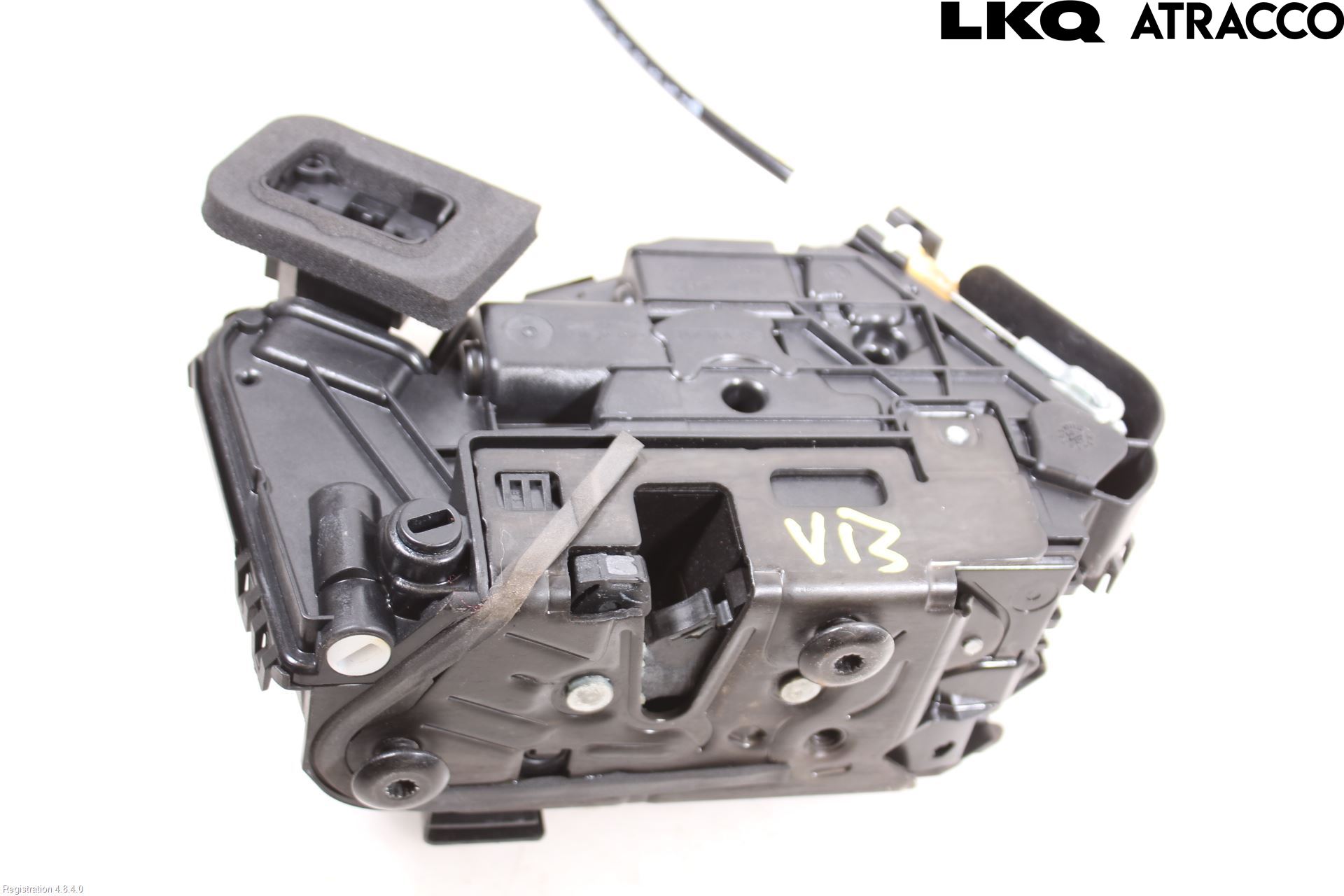 Skoda KAMIQ 20- Låskista-Dörrlås