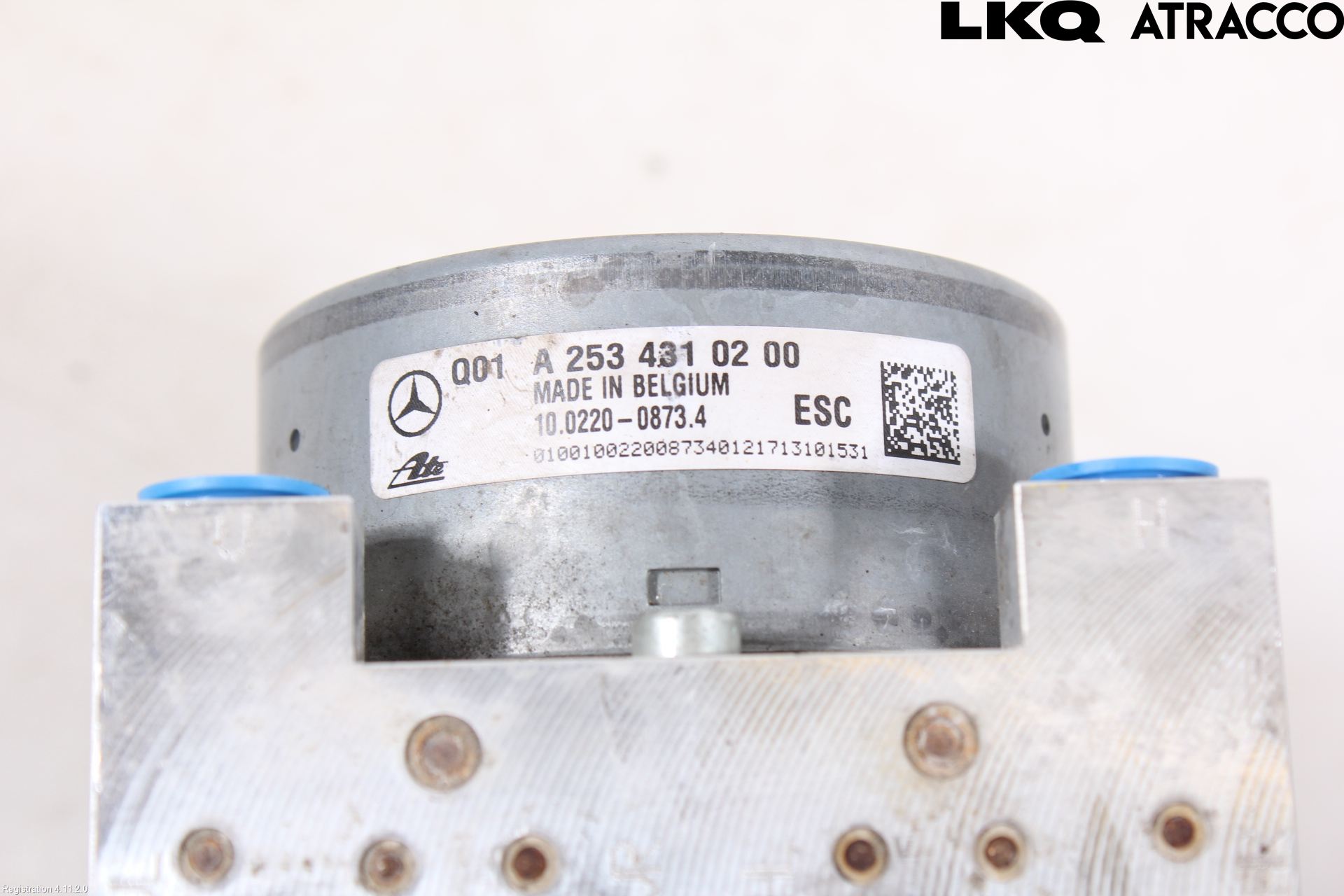 Mercedes-Benz MB GLC-KLASS (X253/C253) 15-22 Abs Hydraulaggregat