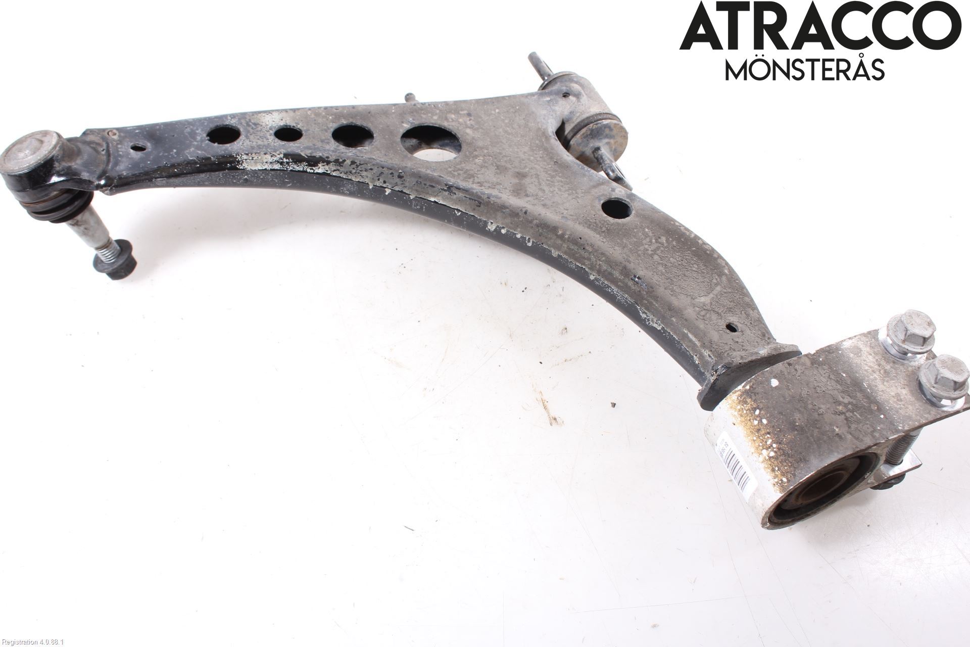 Opel INSIGNIA 17- Bärarm Fram Undre Hö