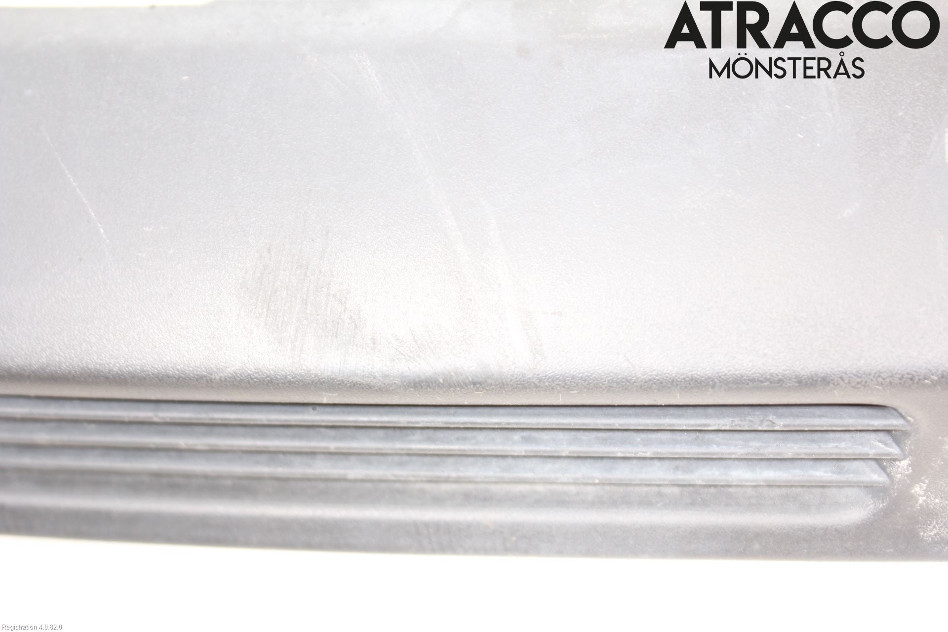 Ford MONDEO 07-15 Spoiler Bak