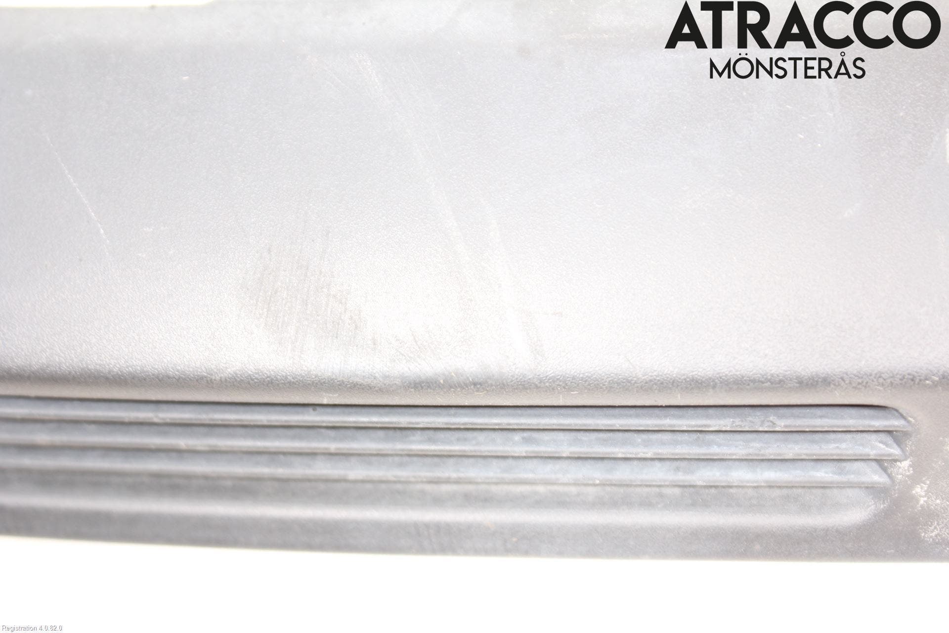 Ford MONDEO 07-15 Spoiler Bak