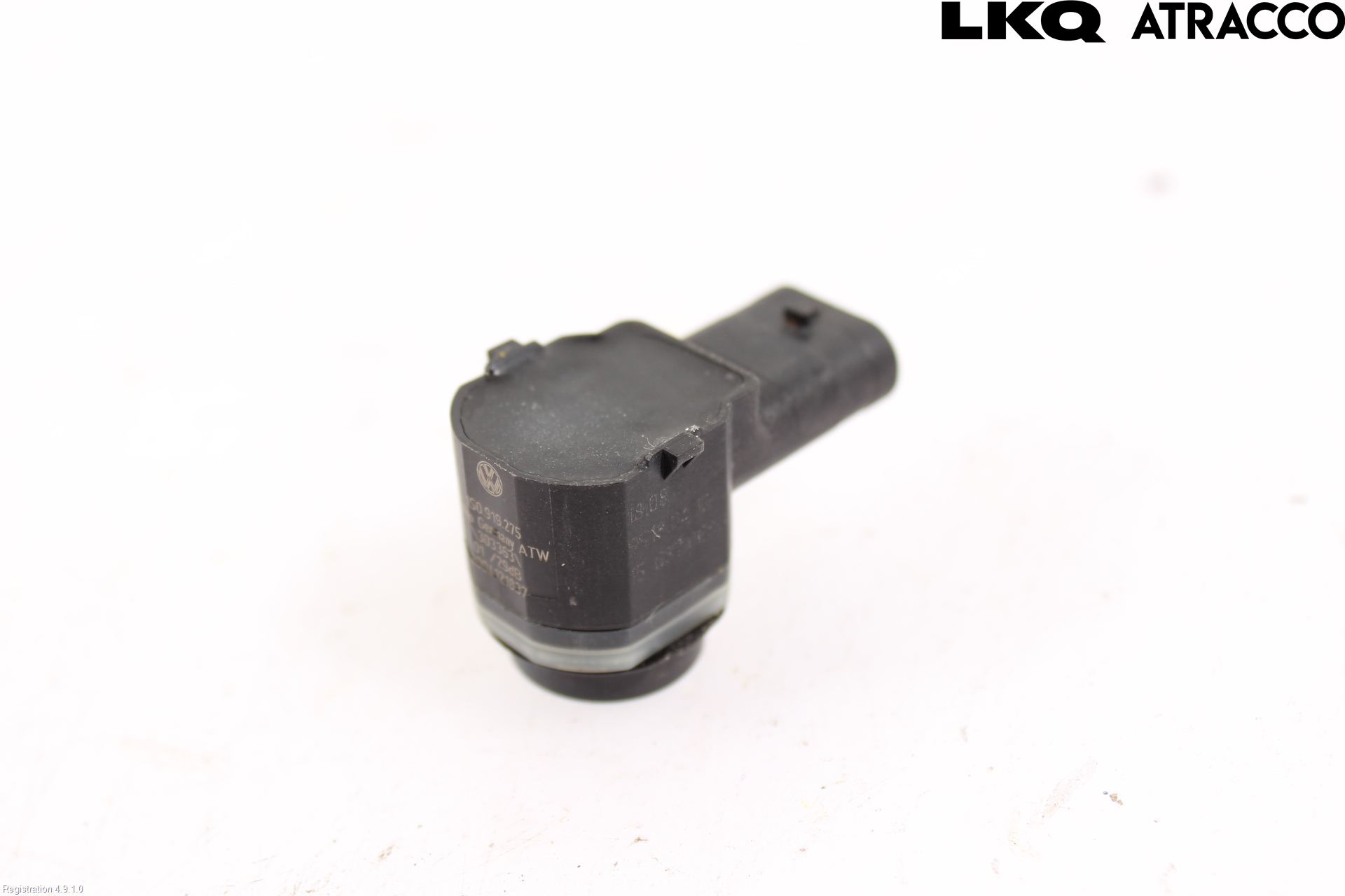 Volkswagen VW PASSAT 11-14 Parkeringshjälp Backsensor