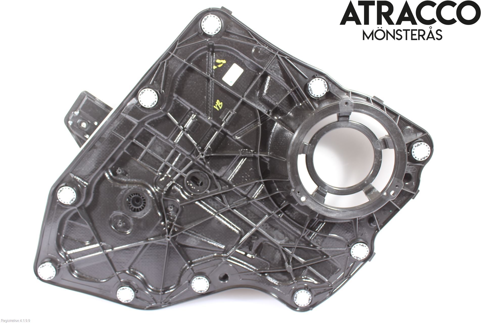 Ford FOCUS 19- Fönsterhissmekanism