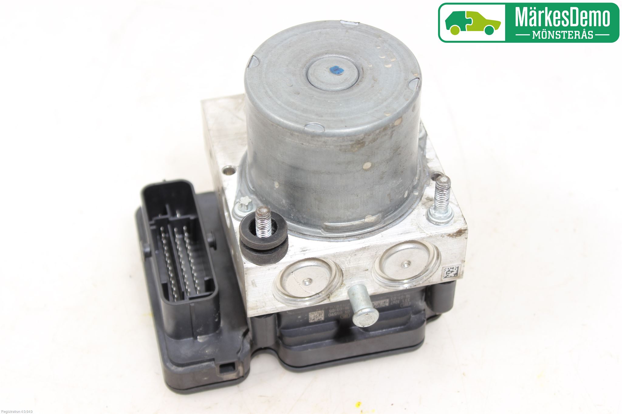 Citroen BERLINGO 08-18 Abs Hydraulaggregat